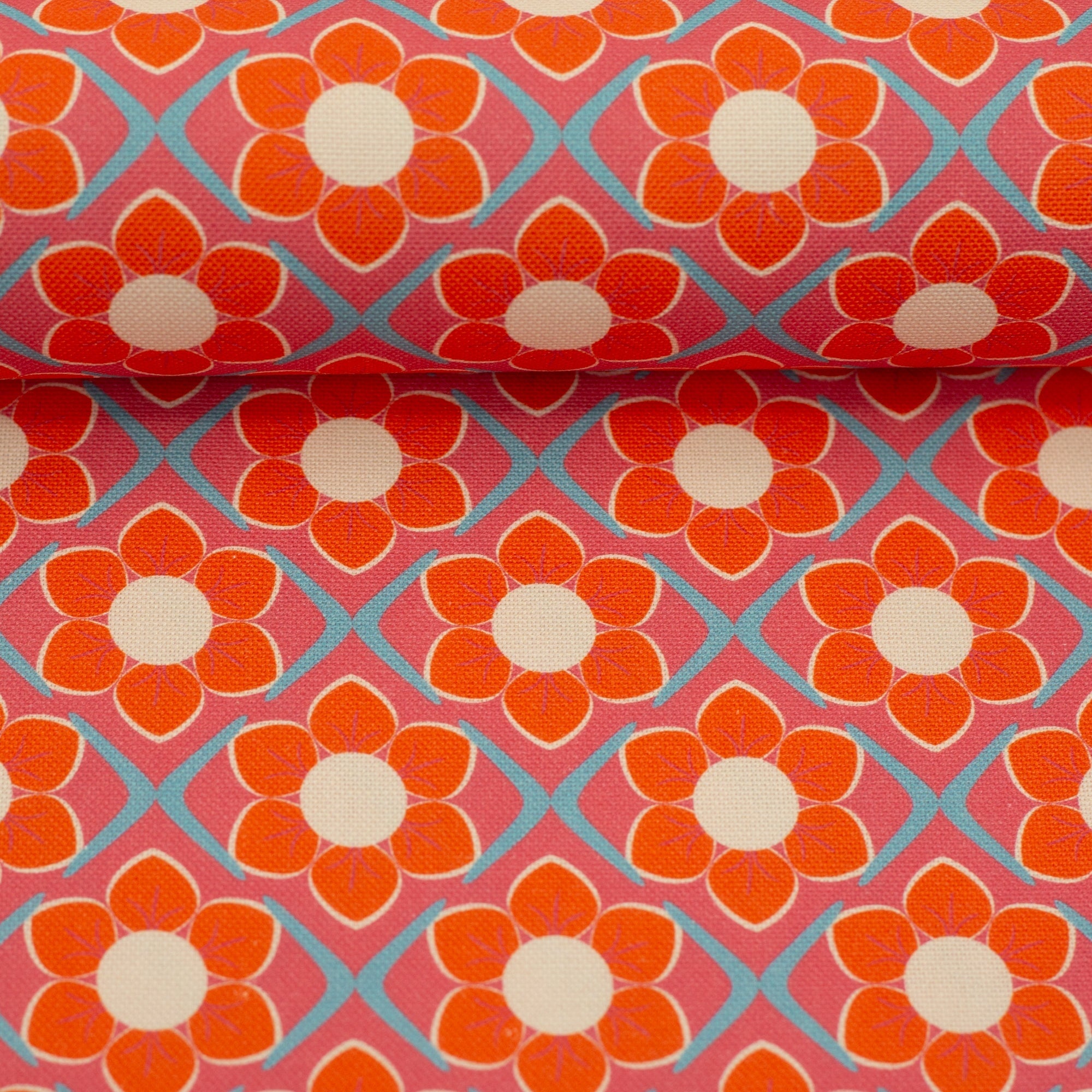Rocha Blüten Canvasdruck Canvas Swafing Malu - Stoffhaus