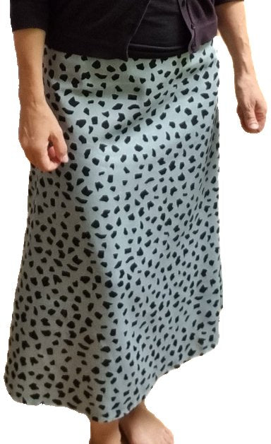 Rock Campana Leinen Kleider Ferienkinder Malu - Stoffhaus
