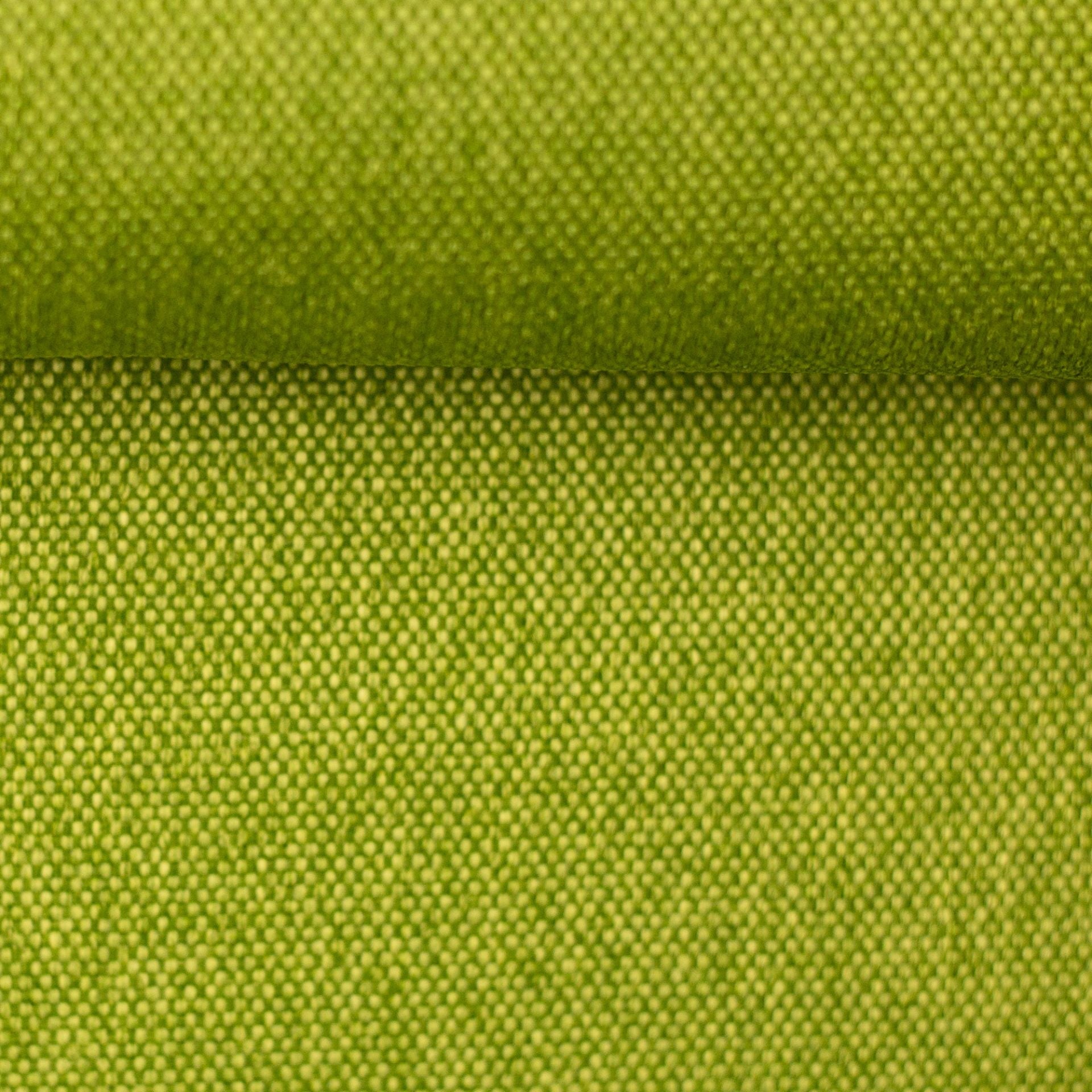 Rom Dekostoff kräftig viele Farben deko Malu Stoffhaus Meliert apfelgrün 1603 Malu - Stoffhaus