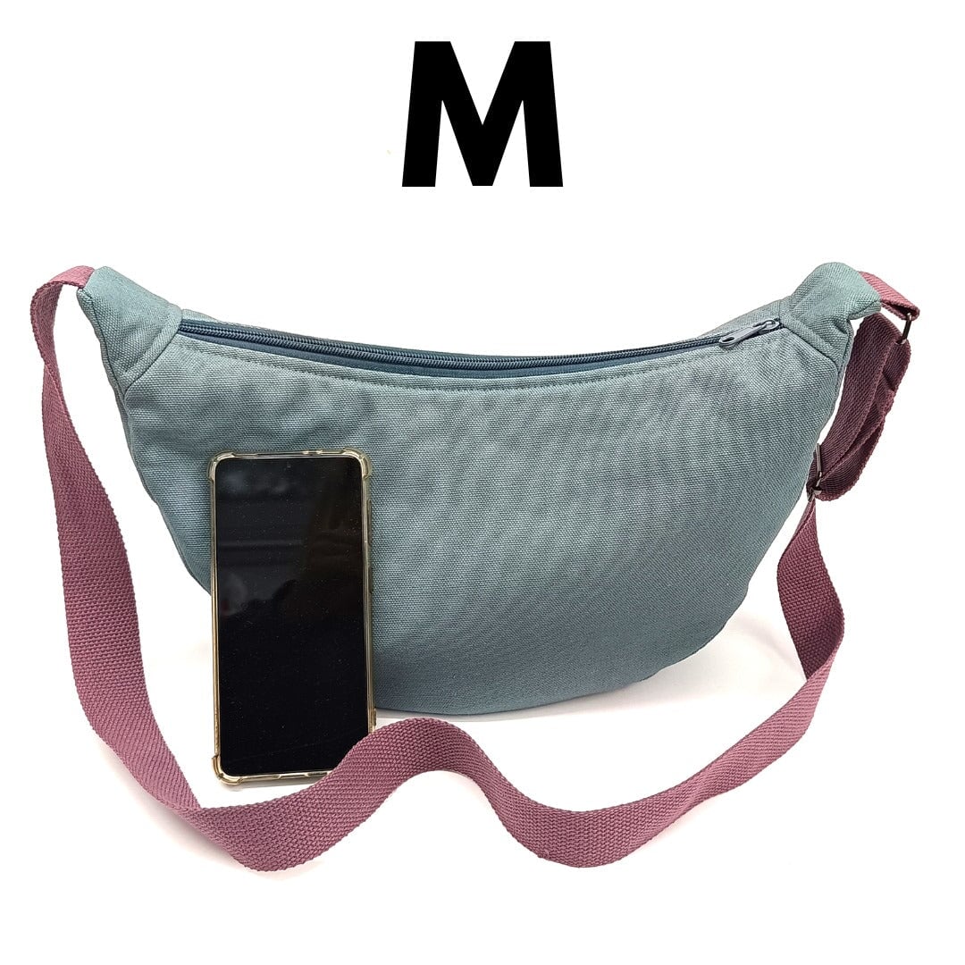 Schnittmuster Tasche Meluna Verschlüsse Schnittbox Malu - Stoffhaus