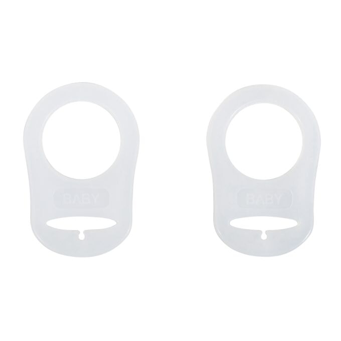 Schnulleradapter Verschlüsse Rayer Malu - Stoffhaus