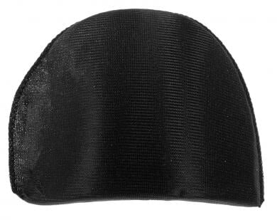 Schulterposter Kurzware Veno schwarz Malu - Stoffhaus