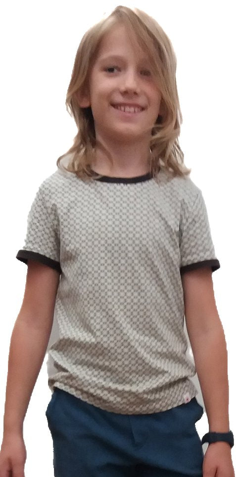 Shirt Bern kurzarm Ferienkinder Malu - Stoffhaus