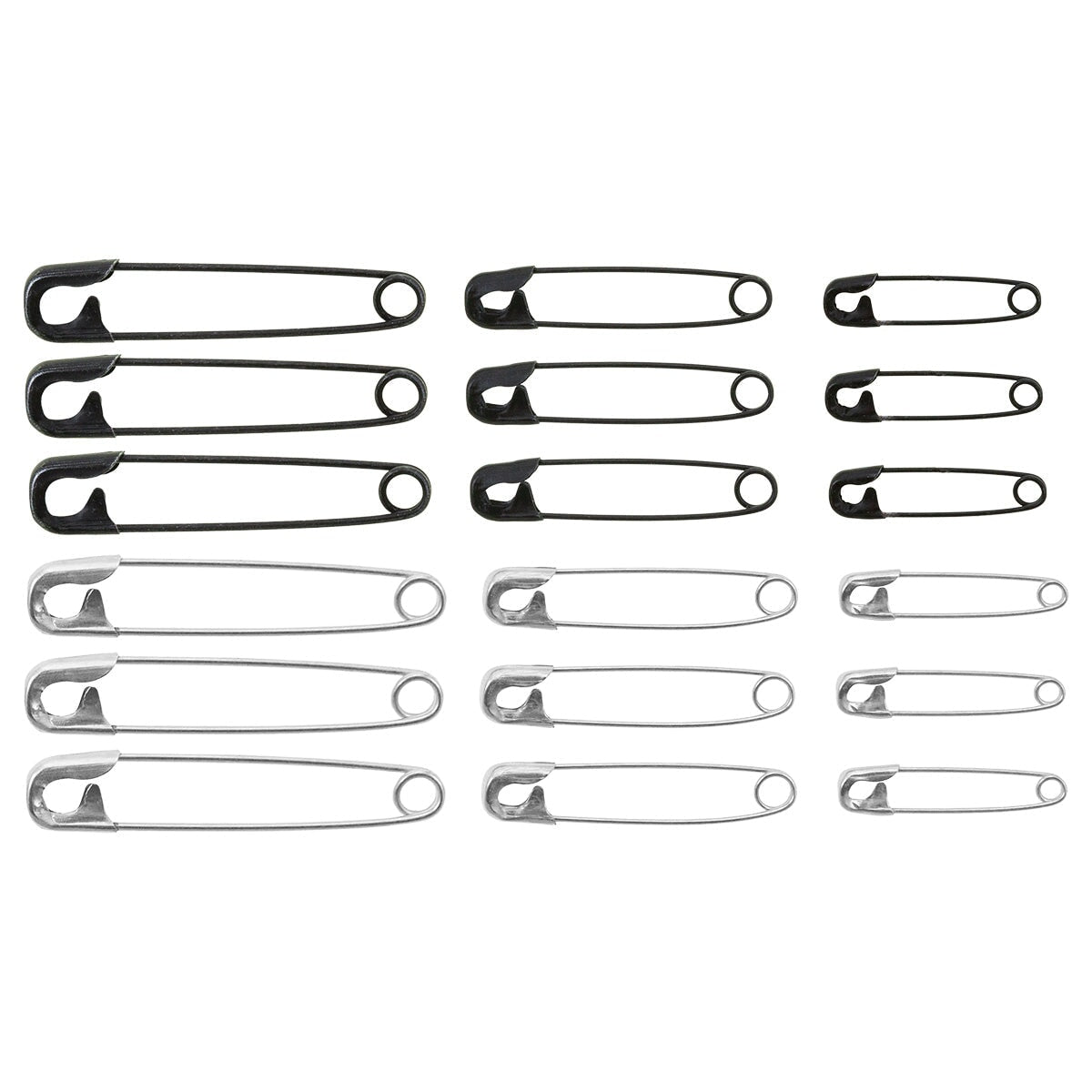 Sicherheitsnadeln Veno Kurzware neu Veno Malu - Stoffhaus