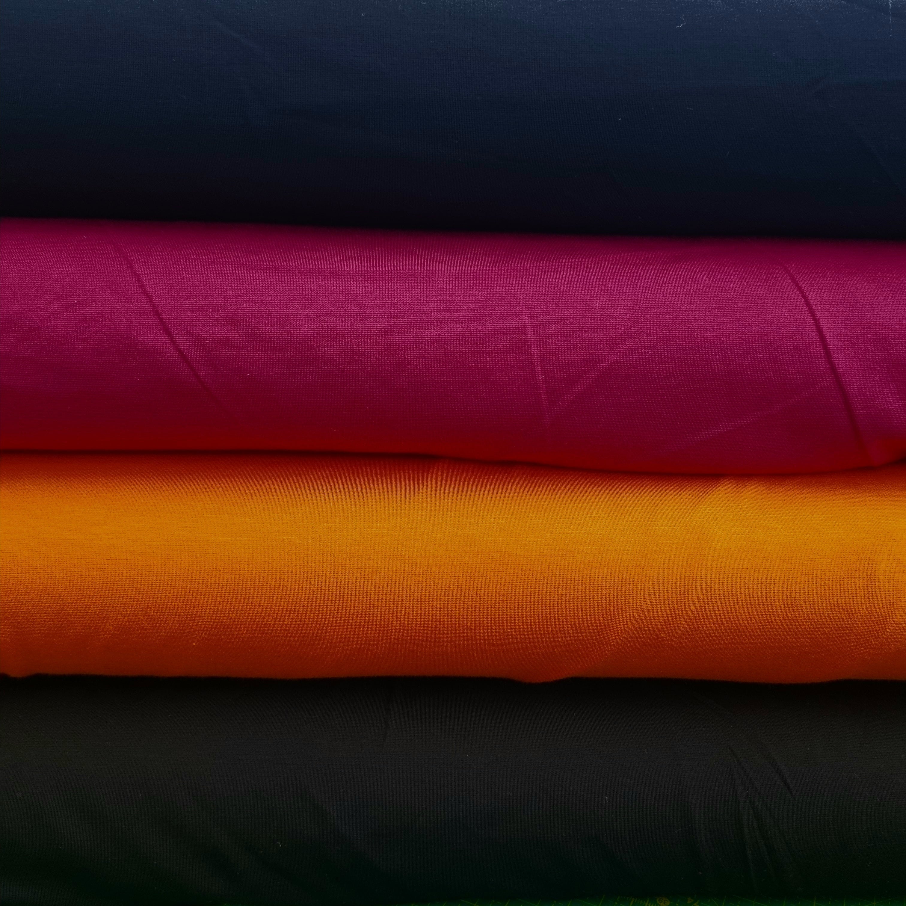 Soft Ponti Viskosewebstoff, neu Hemmers Itex Malu - Stoffhaus