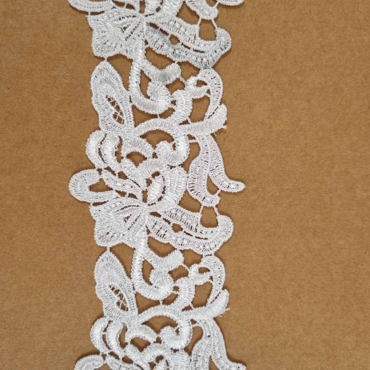 Spitzenborte fünf Farben Malu Stoffhaus - Nähschule - Atelier Malu - Stoffhaus