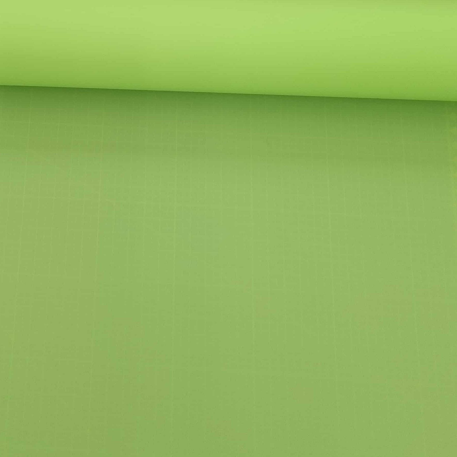 stabile lichtdurchlässige Folie neongrün Webstoff Malu Stoffhaus Malu - Stoffhaus