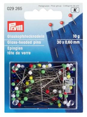 Stecknadeln Kurzware neu Prym Malu - Stoffhaus