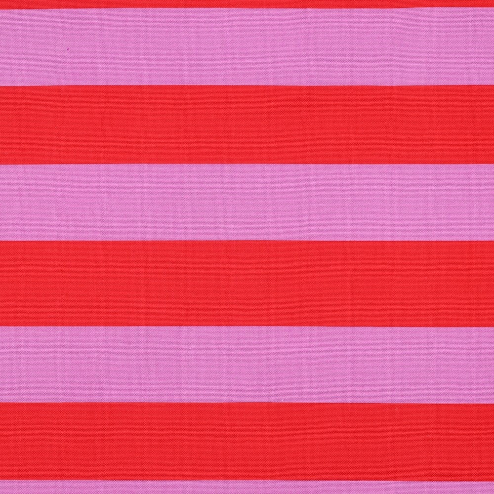 Streifen Canvas rot und pink Canvas Malu Stoffhaus Malu - Stoffhaus