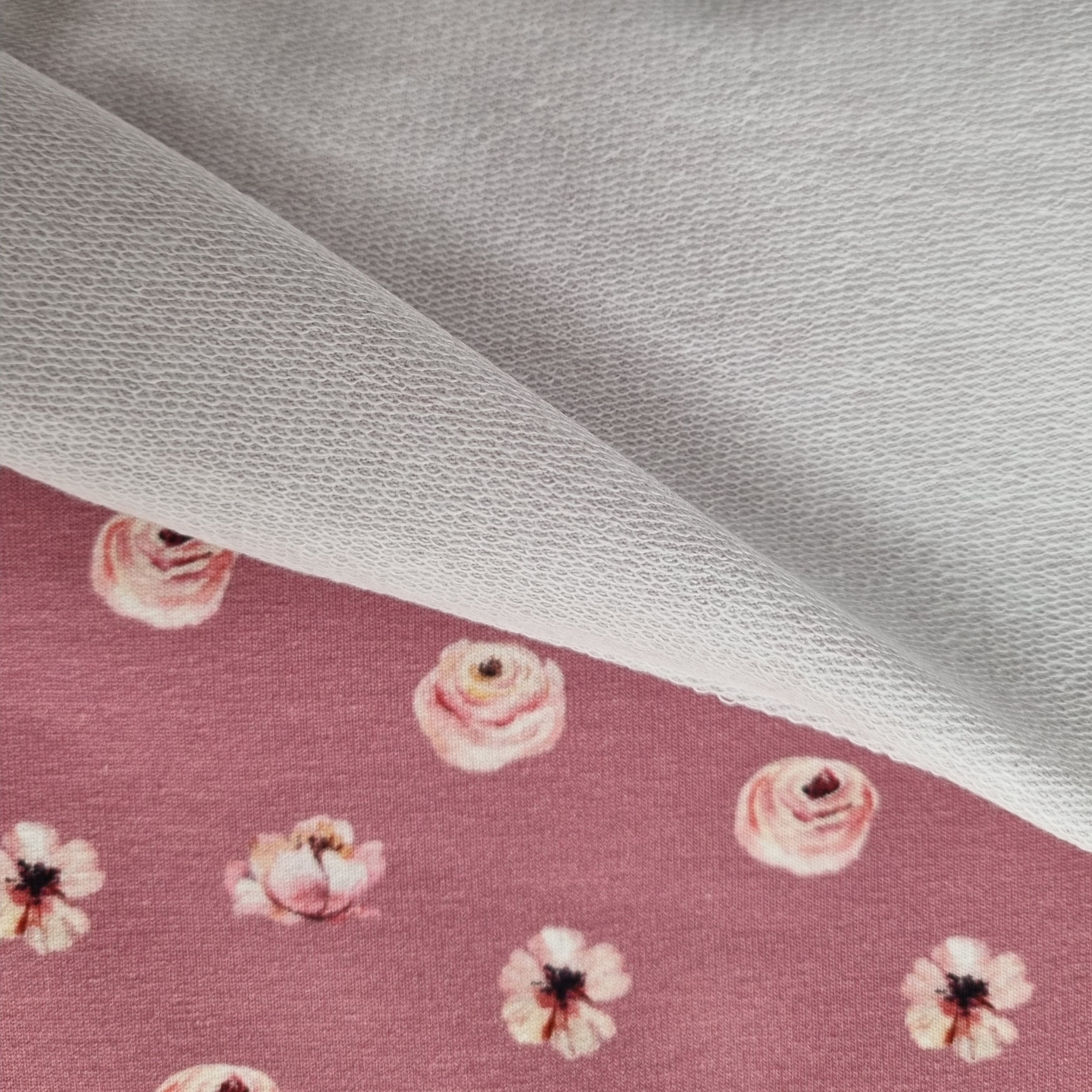 Süsses Fuchspanel French Terry Sweat Malu Stoffhaus Malu - Stoffhaus