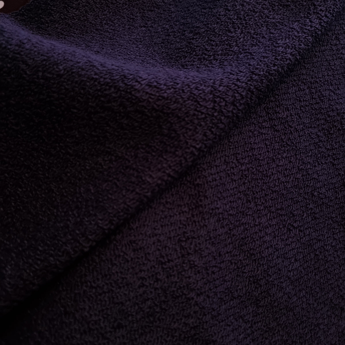 Sweat aus Bambus und Baumwolle Webstoff, neu Toptex Malu - Stoffhaus