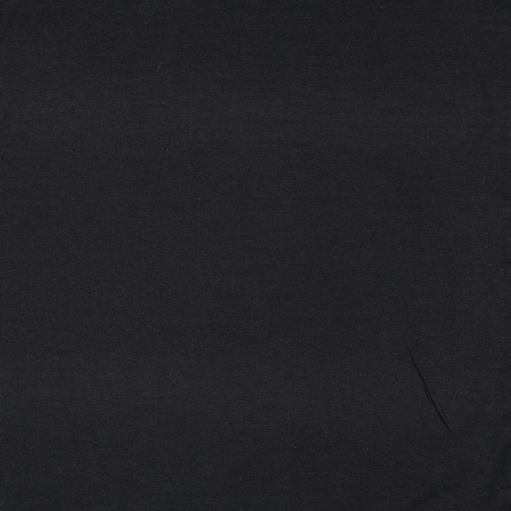 Tencel Modaljersey schwarz Sweat, neu Verhees Malu - Stoffhaus
