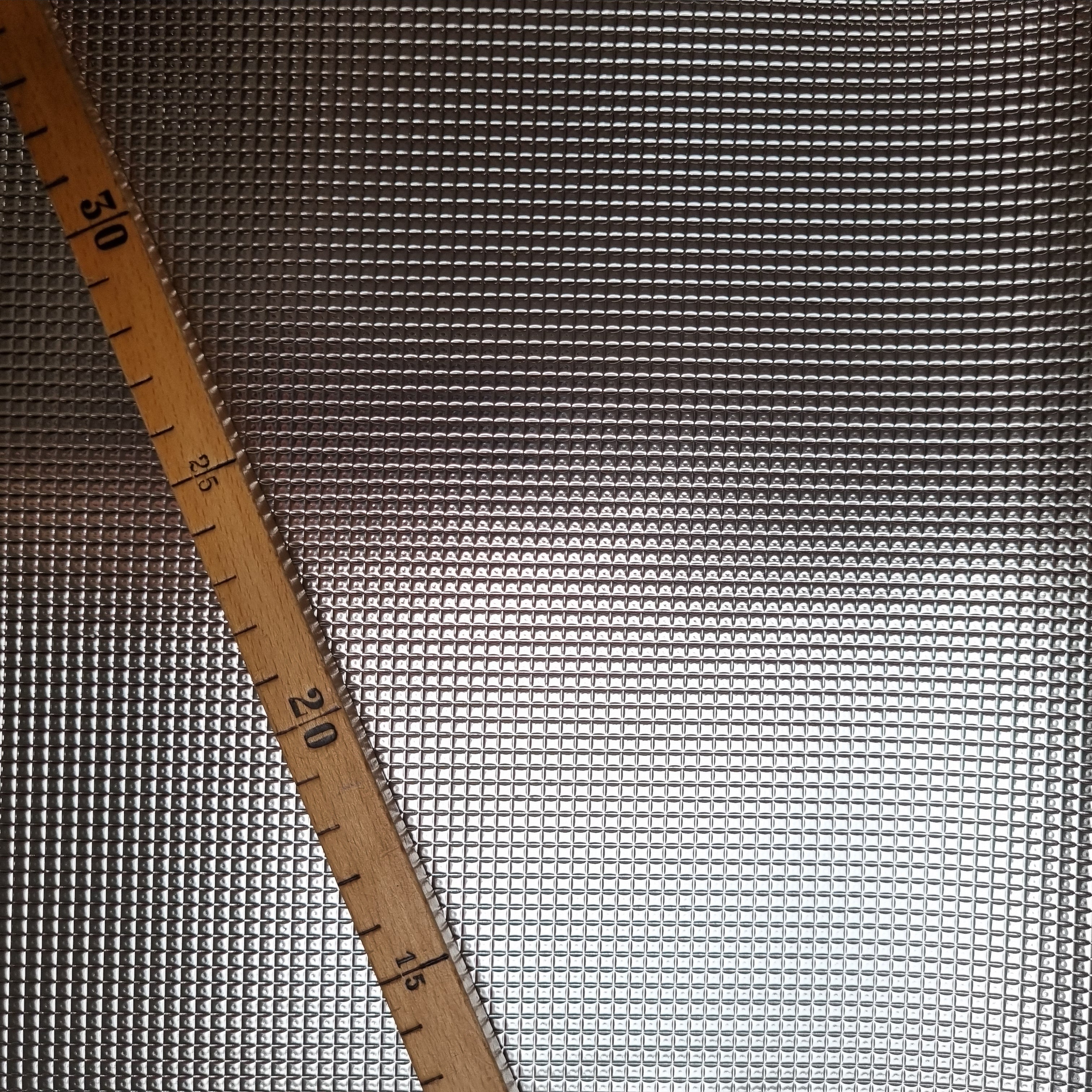 THERMAL ALUMINIUM Webstoff Malu Stoffhaus Malu - Stoffhaus