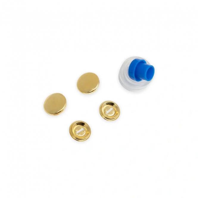 Überziehbare Knöpfe 19 mm Prym Kurzware Prym Malu - Stoffhaus