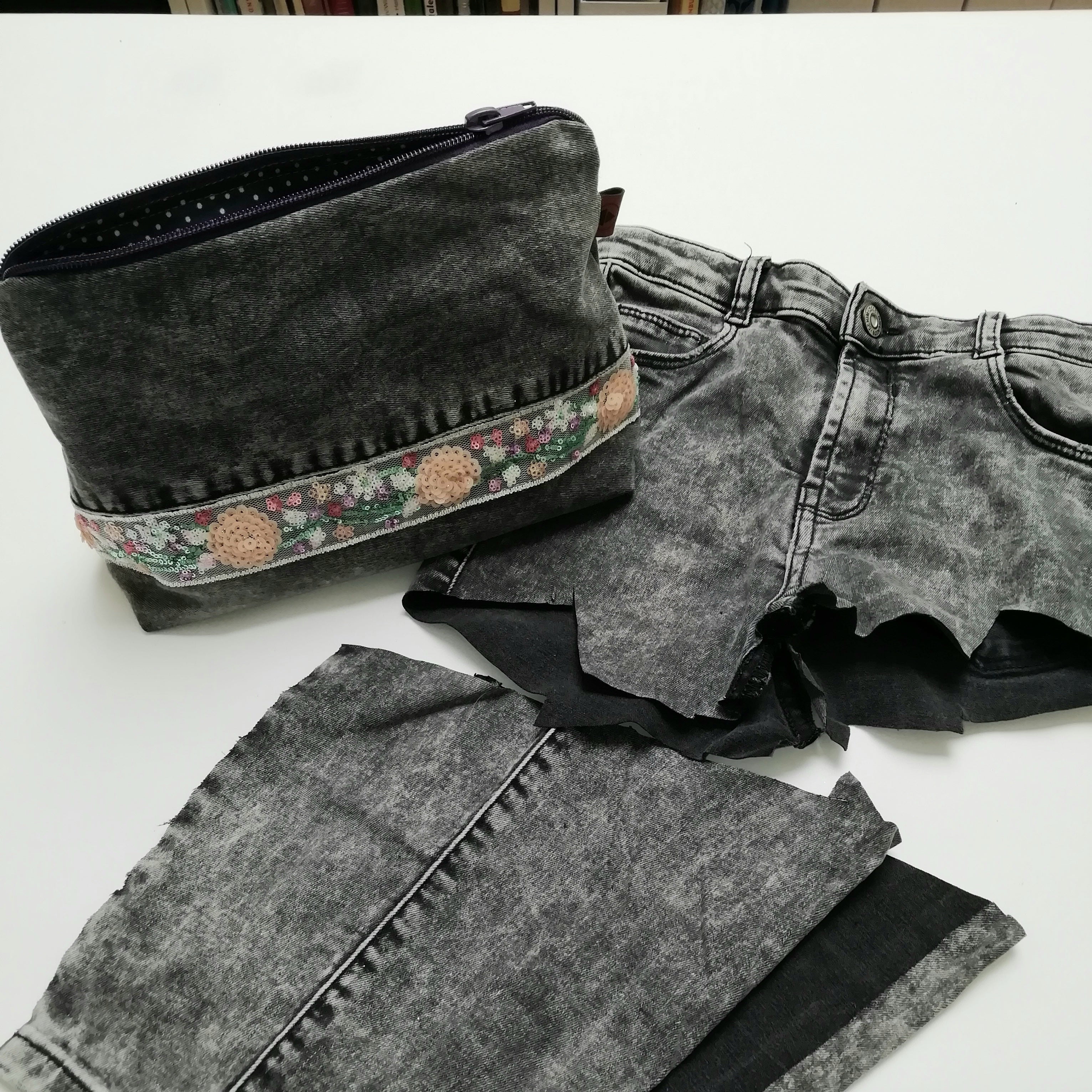 Upcycling Workshop Kurs, Kurse, Nähen Malu Nähschule Malu - Stoffhaus