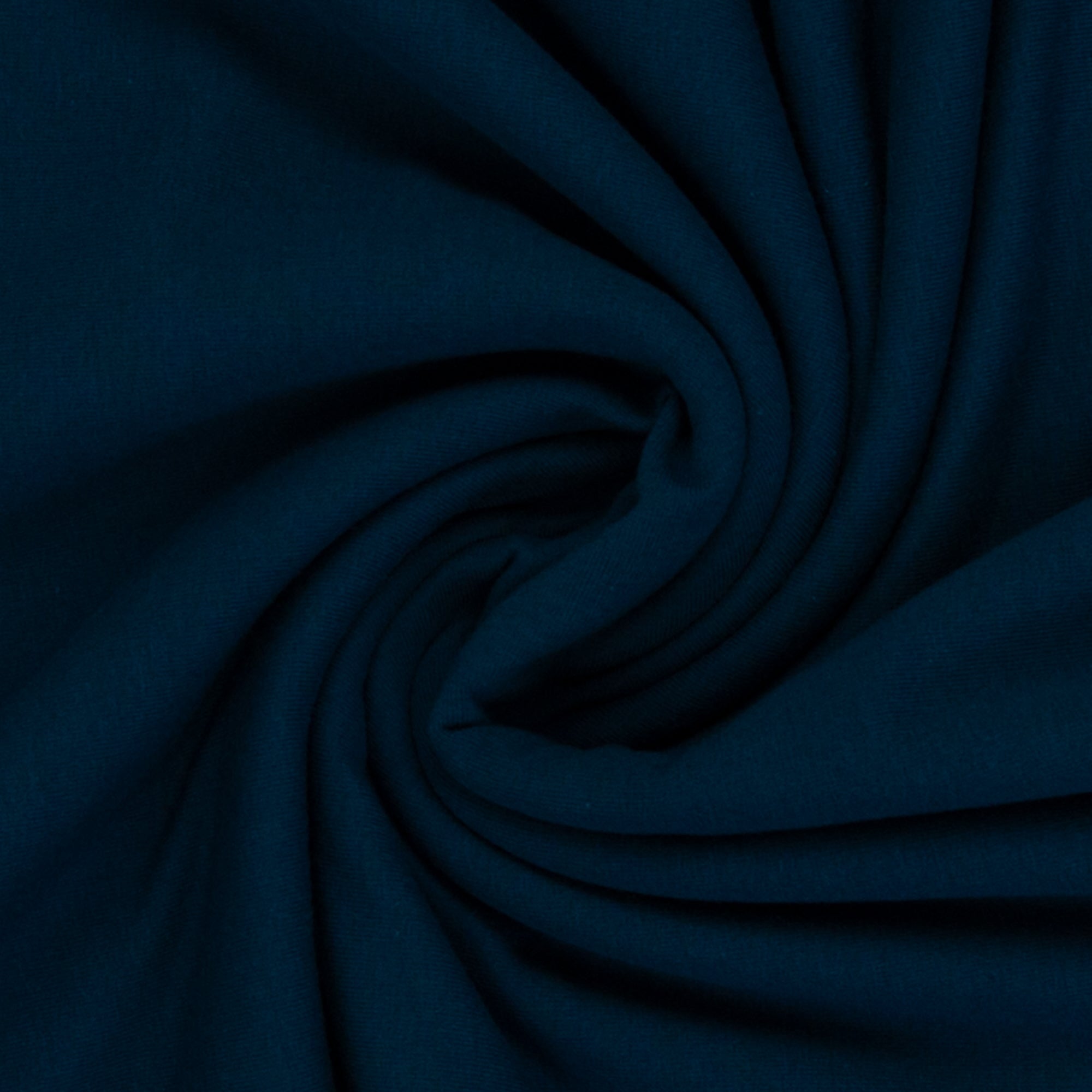 Vanessa Baumwolljersey Swafing petrolblau 256 Malu - Stoffhaus