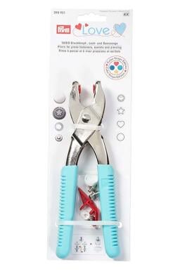 Vario Zange Prym colour snaps Kurzware Prym Malu - Stoffhaus