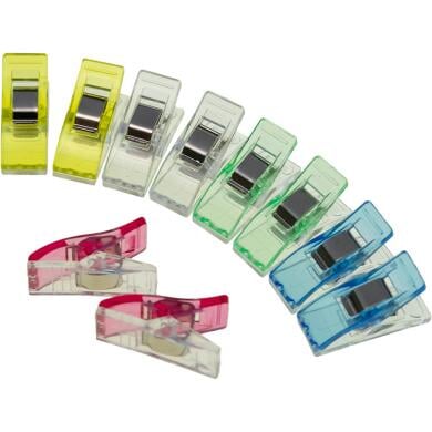 Veno Stoff Clips Kurzware Malu Stoffhaus Malu - Stoffhaus