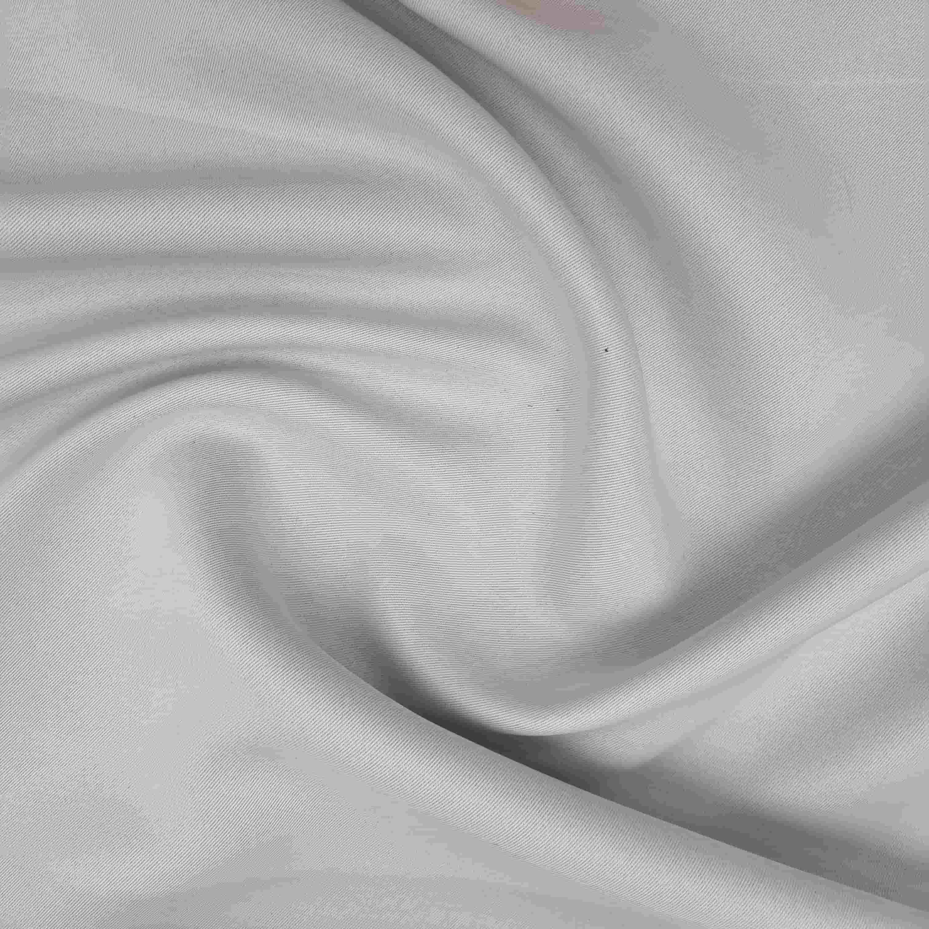 Verdunklungsstoff Malu Stoffhaus - Nähschule - Atelier weiß/lichtgrau Malu - Stoffhaus