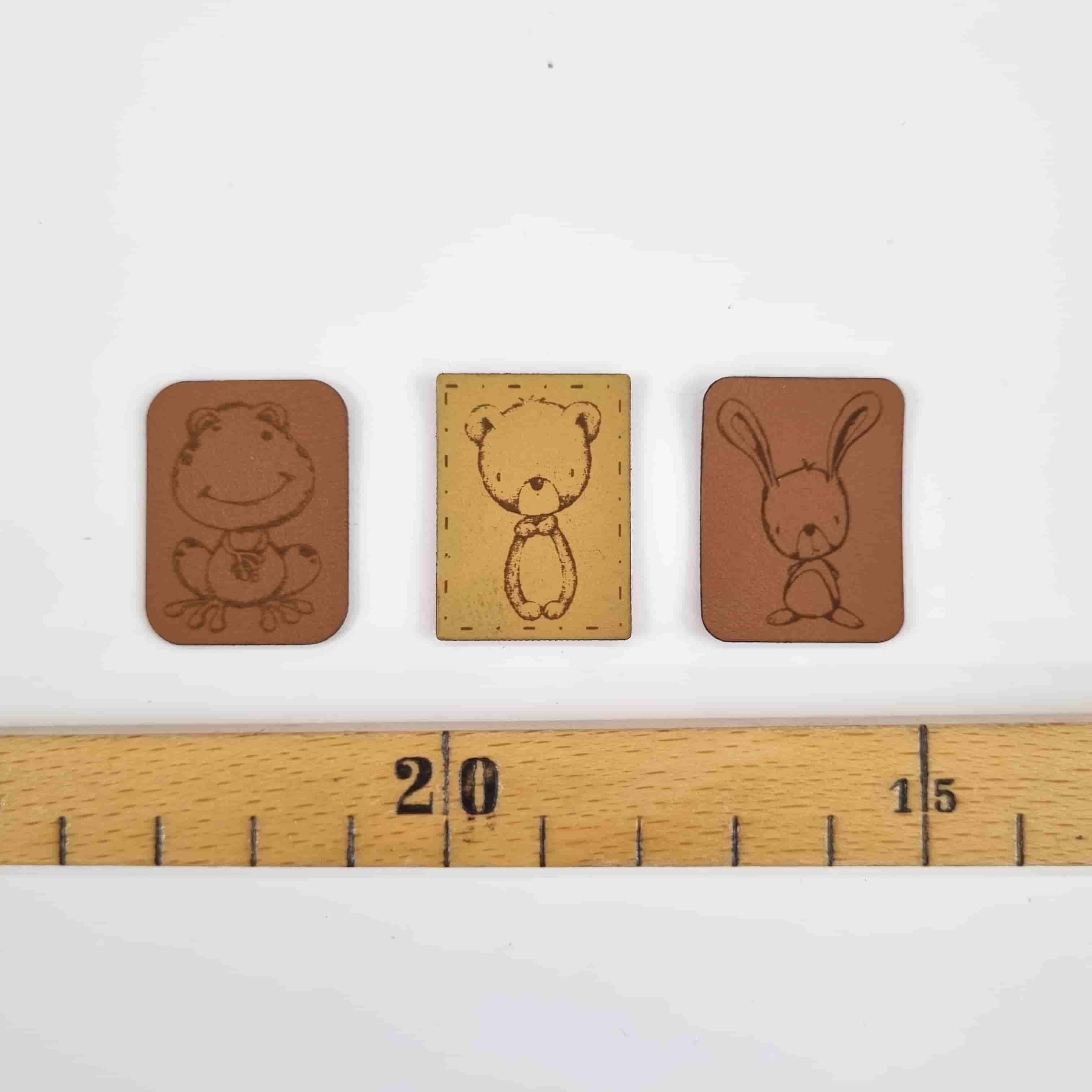 verschiedene kleine Label Band Veno Malu - Stoffhaus