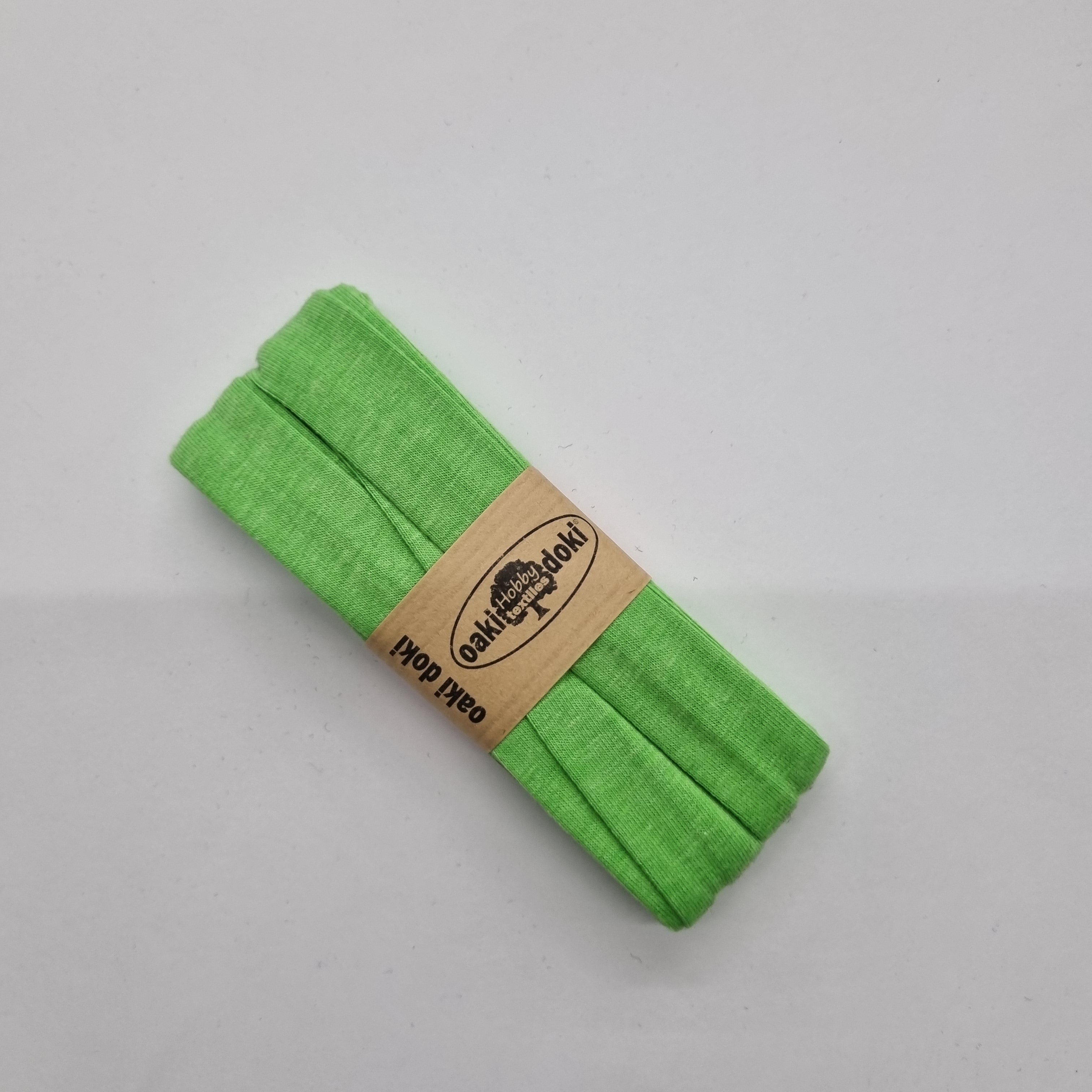 Viskoseschrägband 40/20 meliert viele Farben Bänder OAKI DOKI Malu - Stoffhaus