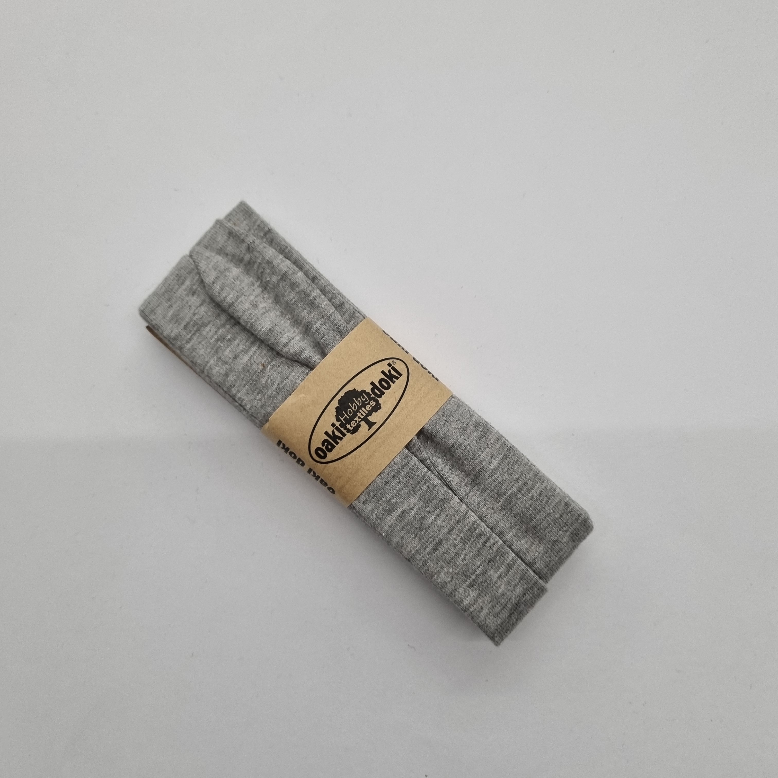 Viskoseschrägband 40/20 meliert viele Farben Bänder OAKI DOKI Malu - Stoffhaus