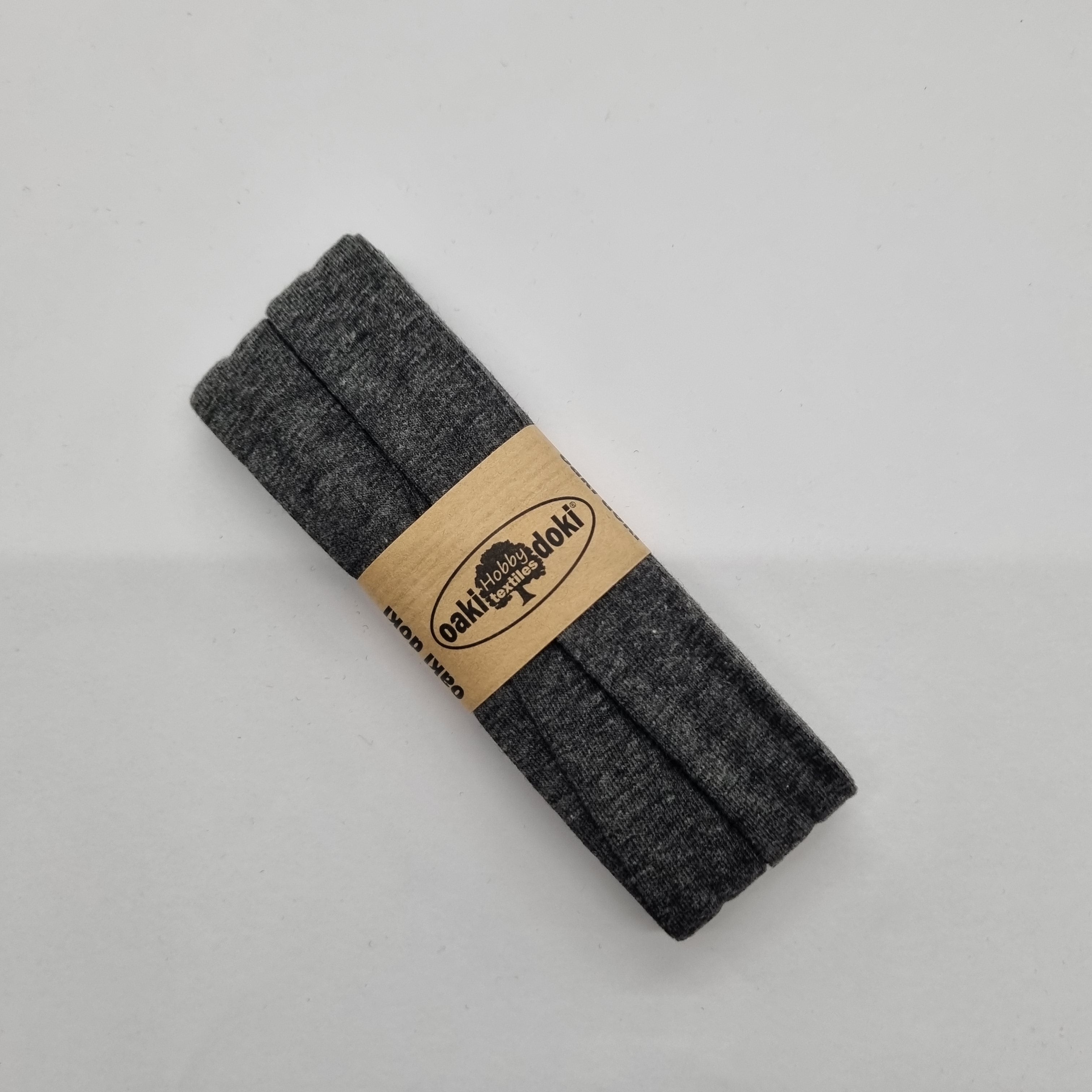 Viskoseschrägband 40/20 meliert viele Farben Bänder OAKI DOKI Malu - Stoffhaus