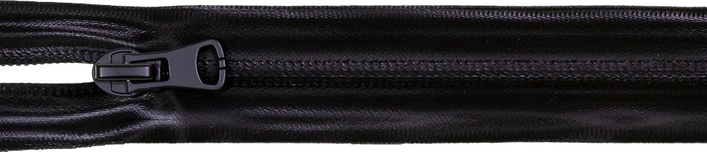 wasserdichter Endlosreißverschluß schwarz Veno Endlosreißverschluß Veno Malu - Stoffhaus