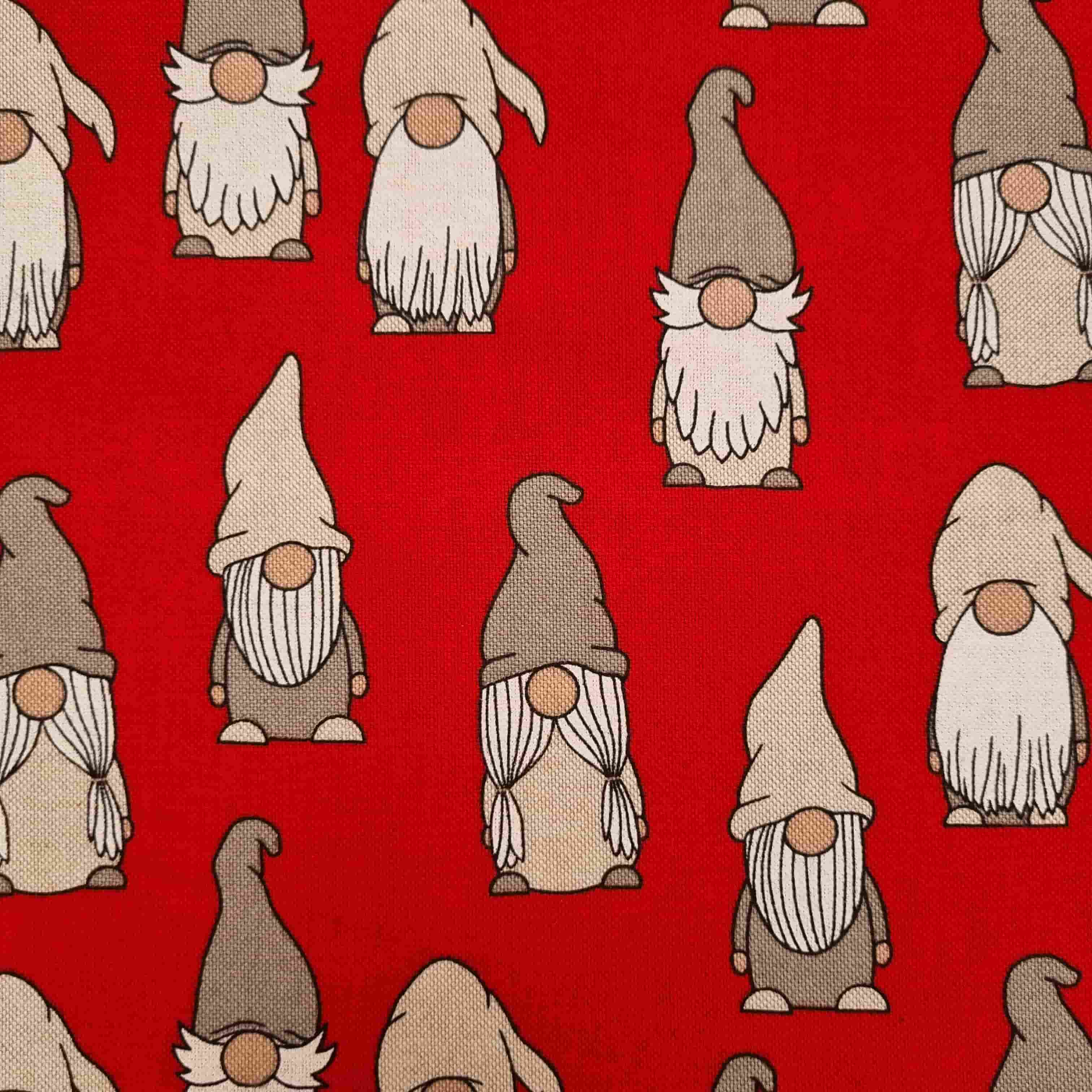 Weihnachtswichtel Canvas Canvas Malu Stoffhaus Malu - Stoffhaus