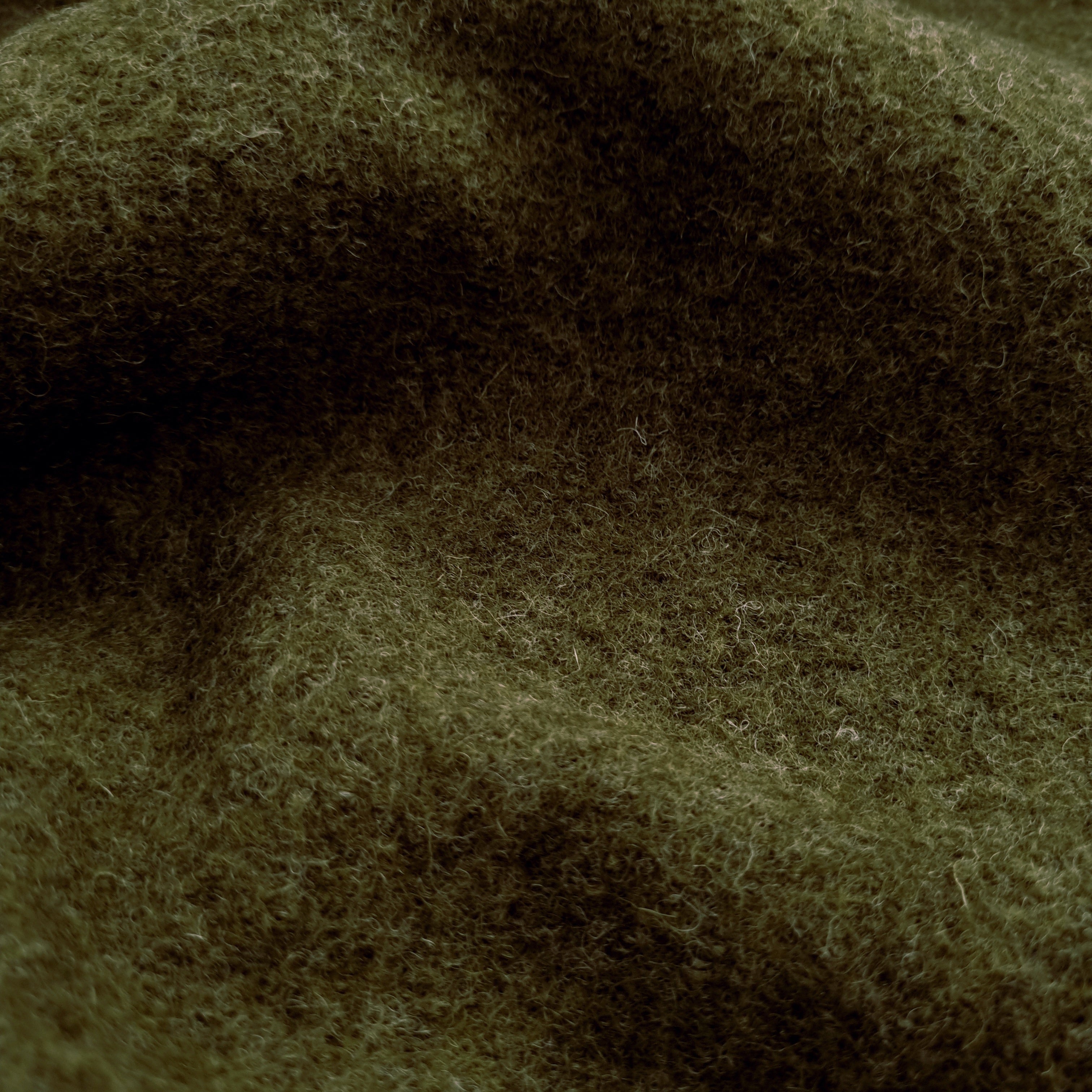 Wollwalk meliert reine Schurwolle Wollwalk Malu Stoffhaus jägergrün meliert 5032 Malu - Stoffhaus