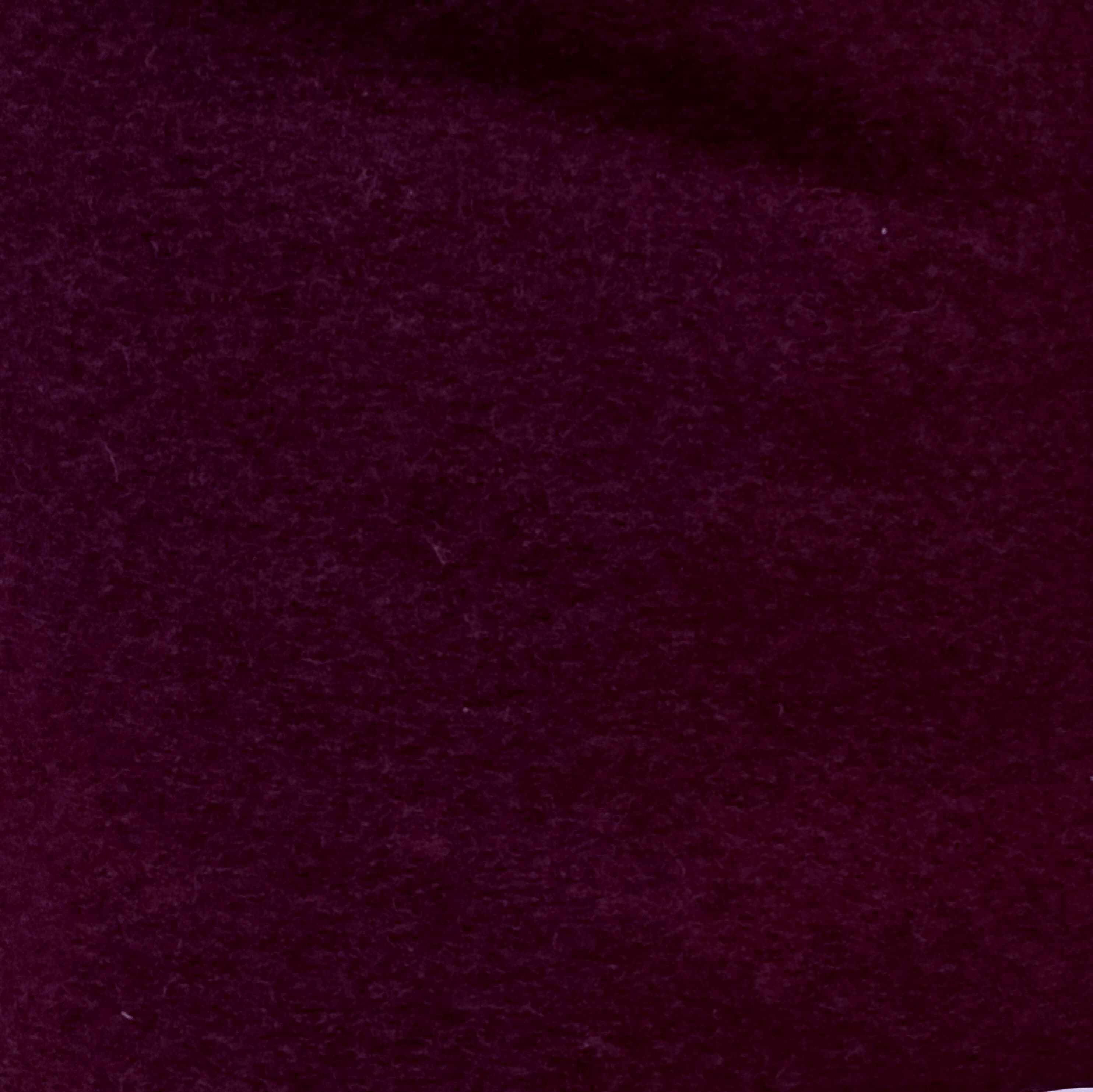 Wollwalk uni reine Schurwolle Wollwalk Malu Stoffhaus beere dunkel 5022 Malu - Stoffhaus