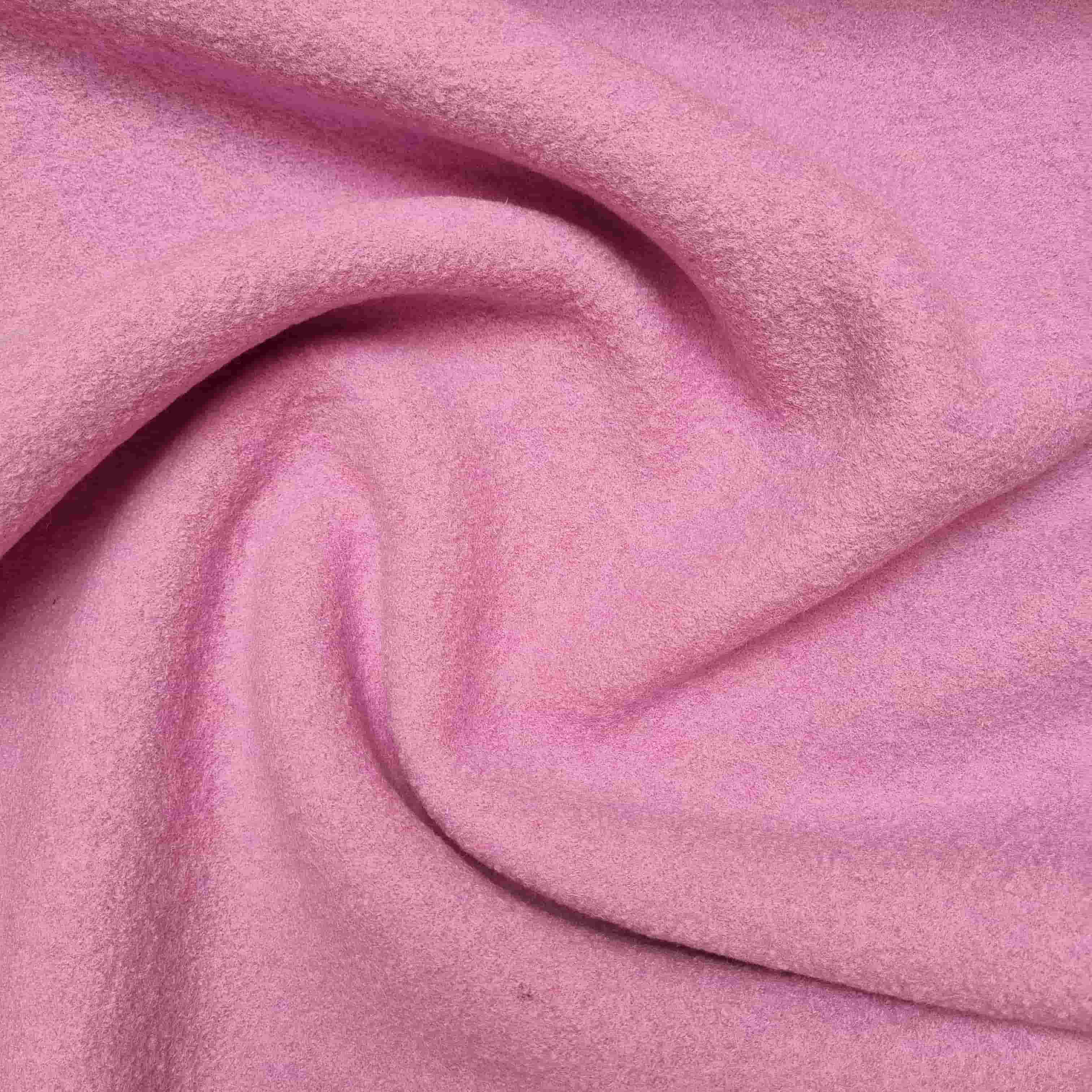 Wollwalk uni reine Schurwolle Wollwalk Malu Stoffhaus rosa 3017 Malu - Stoffhaus