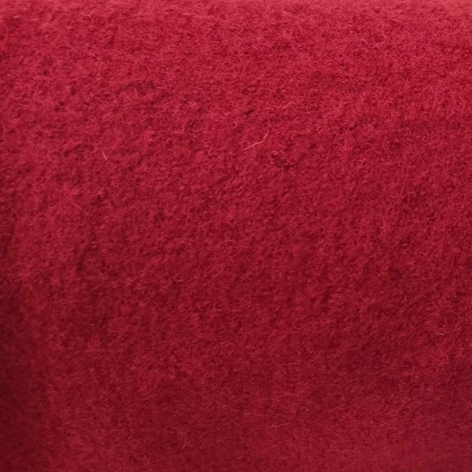 Wollwalk uni reine Schurwolle Wollwalk Malu Stoffhaus rot 722 Malu - Stoffhaus