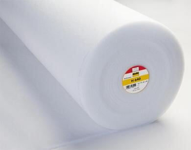H640 Volumenvlies 90cm Einlage Freudenberg Malu - Stoffhaus