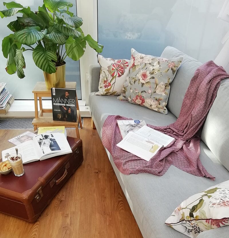 Nähcamp Kurse Erwachsene Malu Nähschule Malu - Stoffhaus