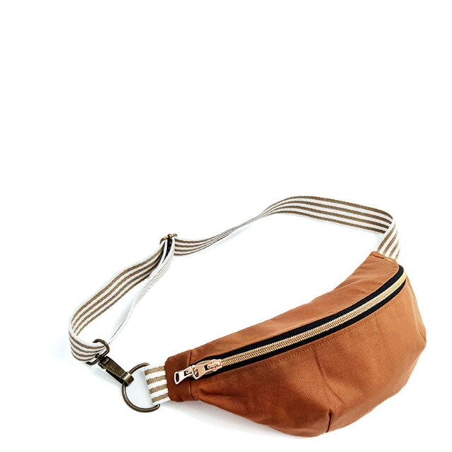 Schnittmuster Gürteltasche AVIO Verschlüsse Schnittbox Malu - Stoffhaus