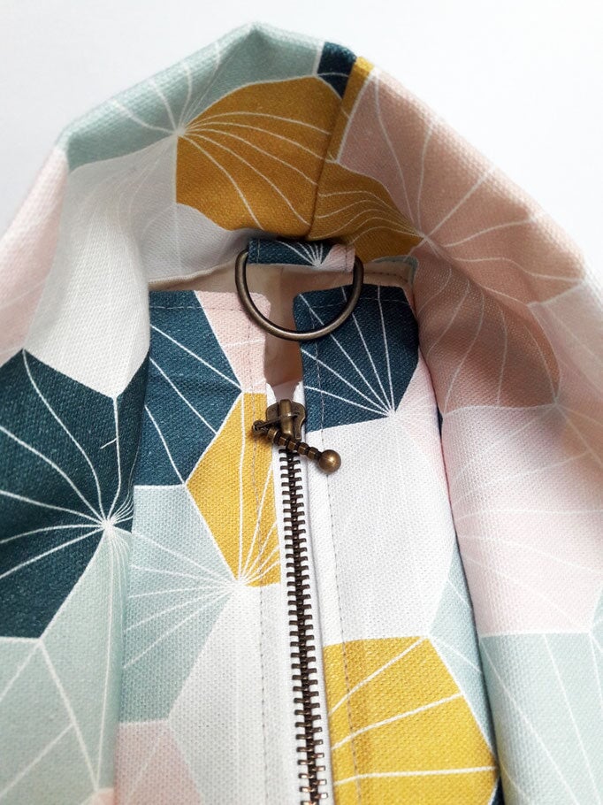 Schnittmuster Tasche MaNele Verschlüsse Schnittbox Malu - Stoffhaus