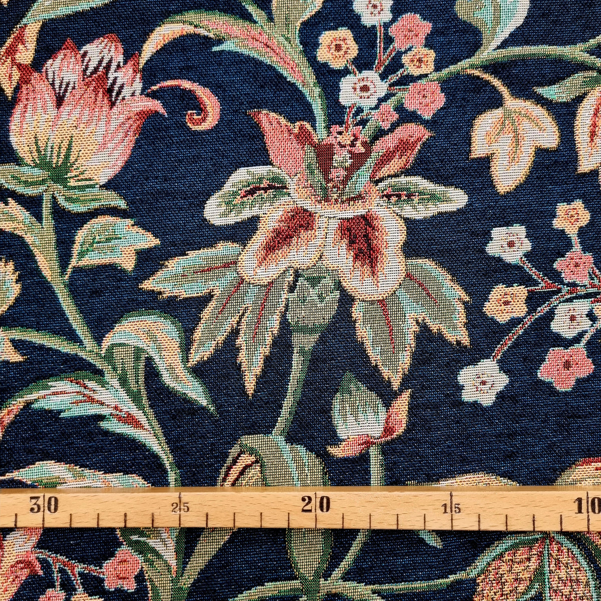 Florales Muster Gobelin