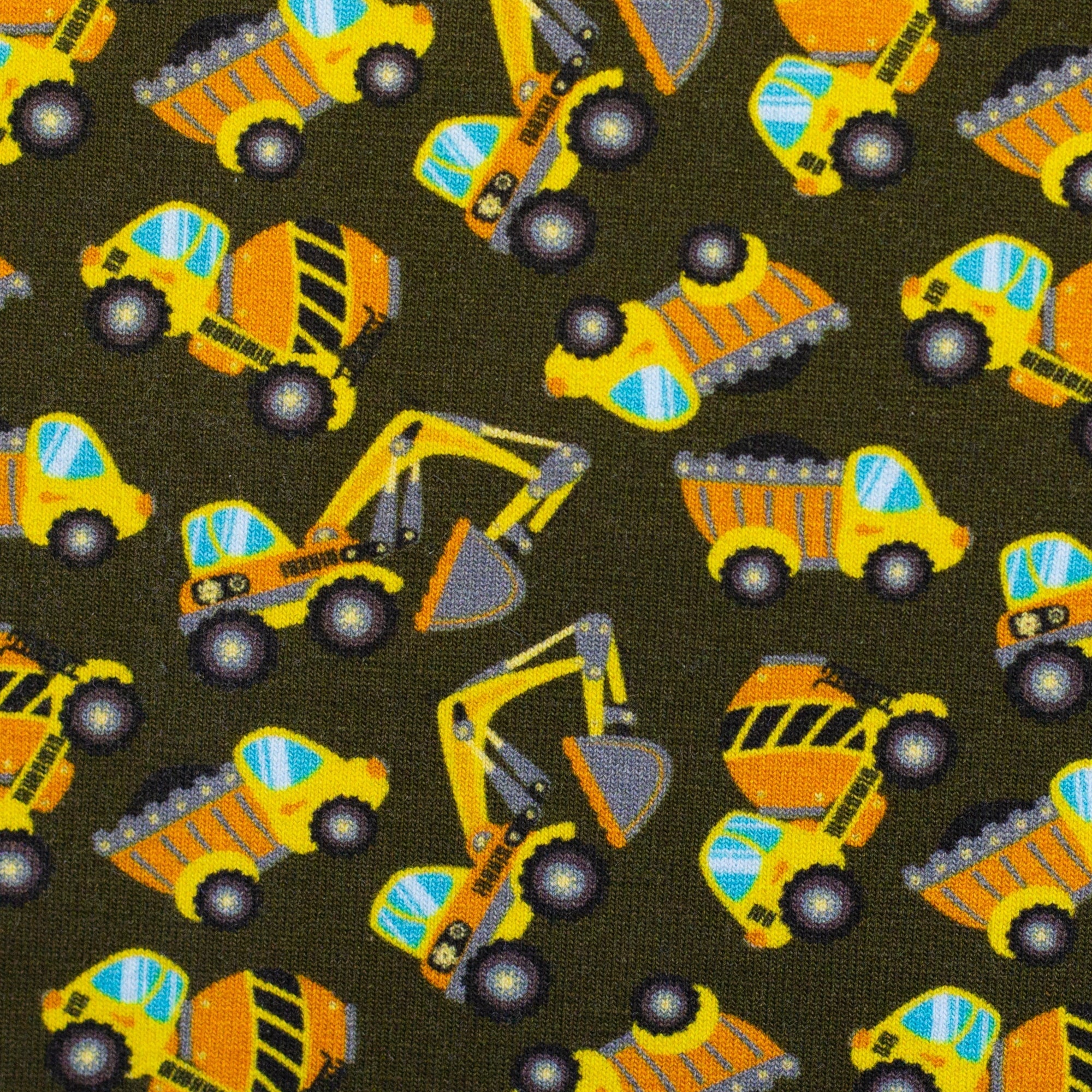 Baustellenjersey jersey, neu Swafing Malu - Stoffhaus