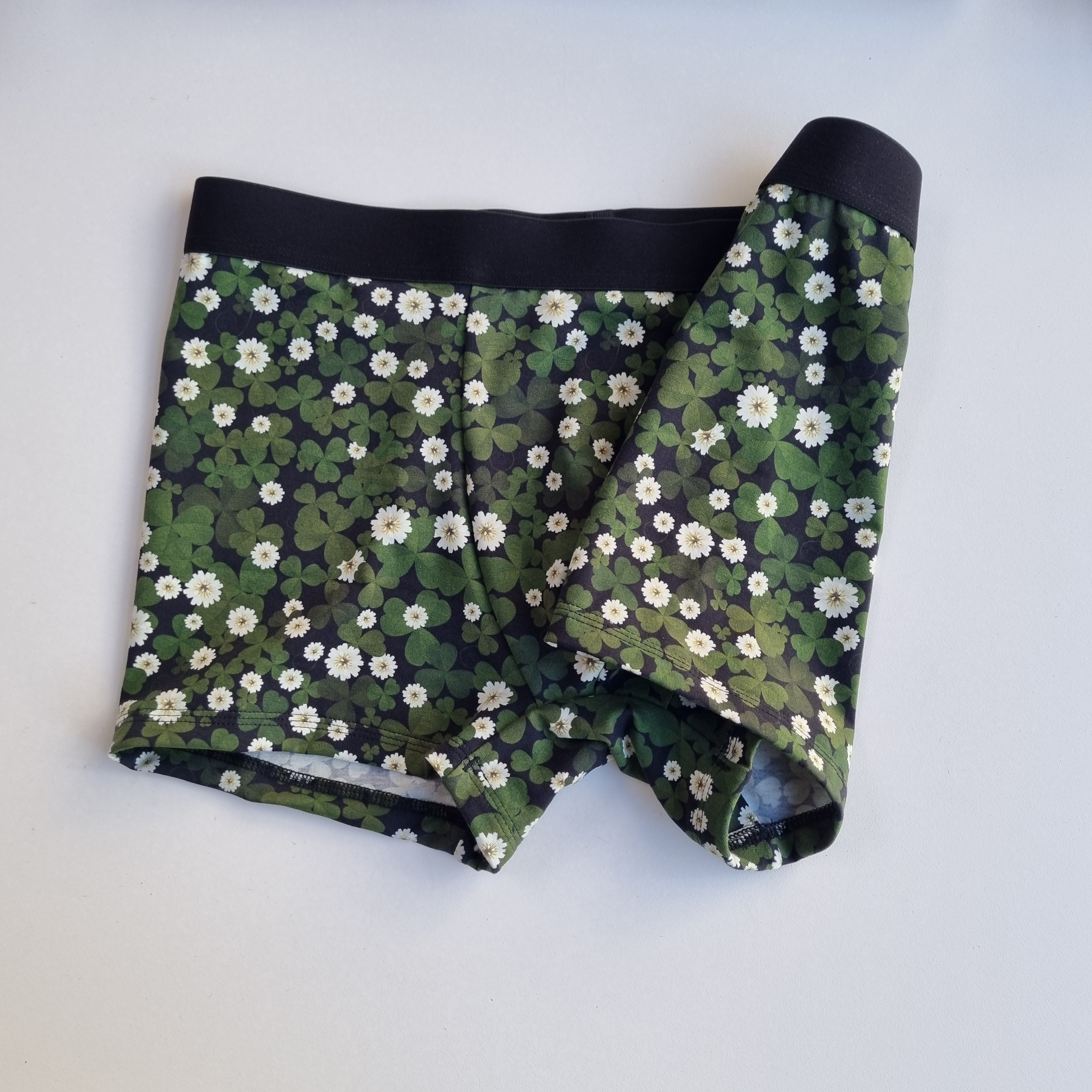 Boxershorts Klee Boxershort Noi per Noi Malu - Stoffhaus