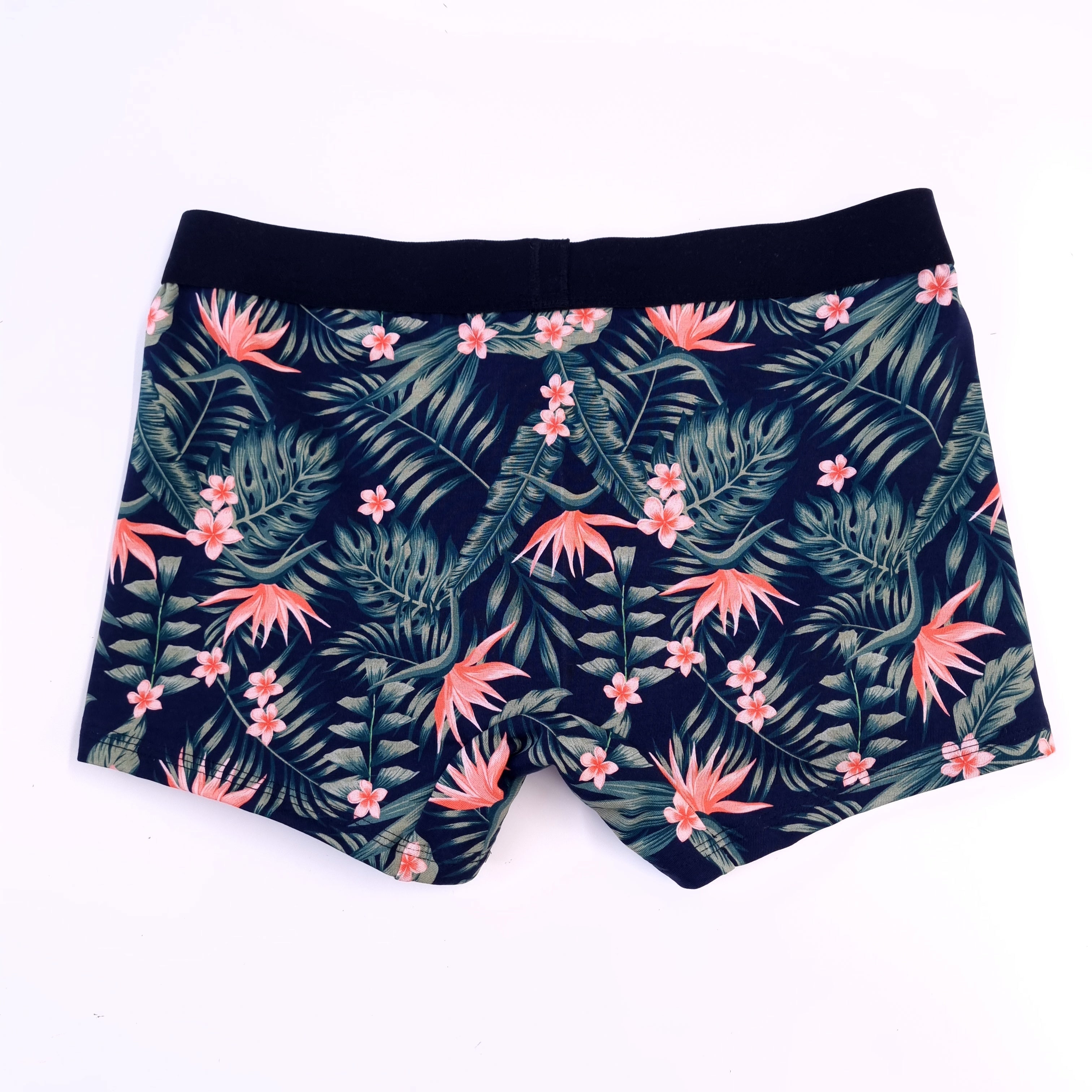 Boxershorts Strelitzie Boxershort Noi per Noi Malu - Stoffhaus