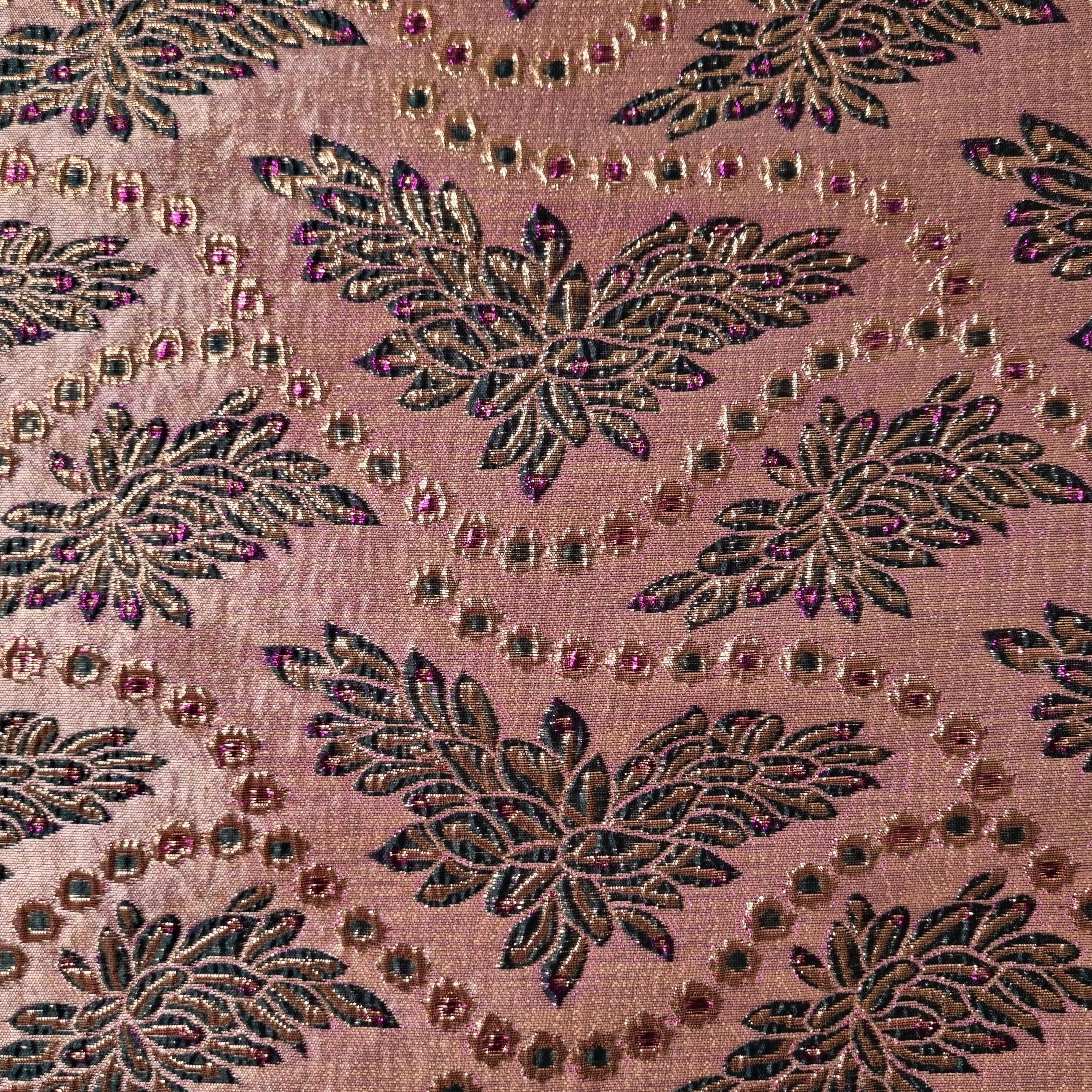 Brokat Webstoff, neu MANIFATTURA FODERAMI CIMMINO Malu - Stoffhaus