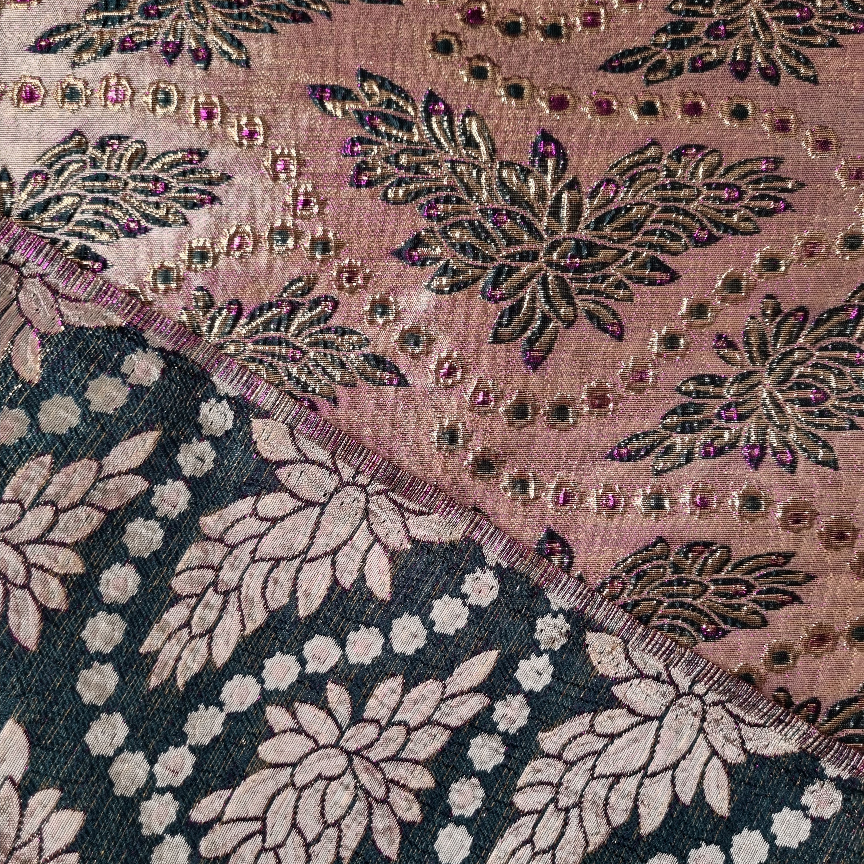 Brokat Webstoff, neu MANIFATTURA FODERAMI CIMMINO Malu - Stoffhaus