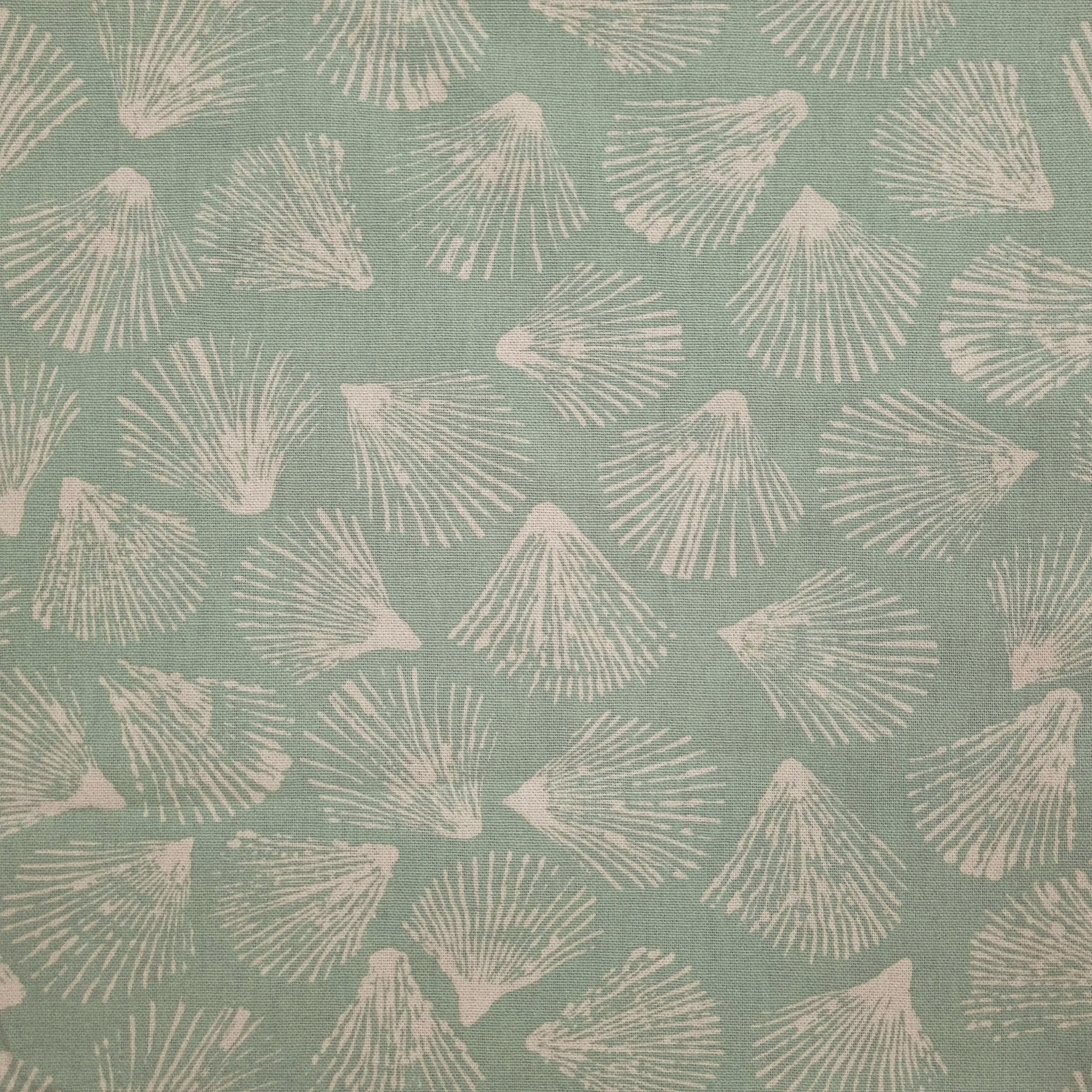 Canvas Sandbank Seafoam Canvas Malu Stoffhaus Malu - Stoffhaus