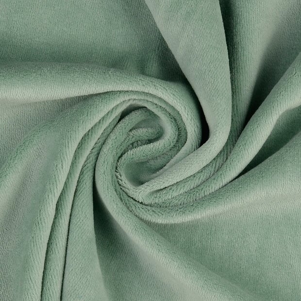 Canvas uni viele Farben Canvas Hemmers Itex hellsalbei 5037 Malu - Stoffhaus