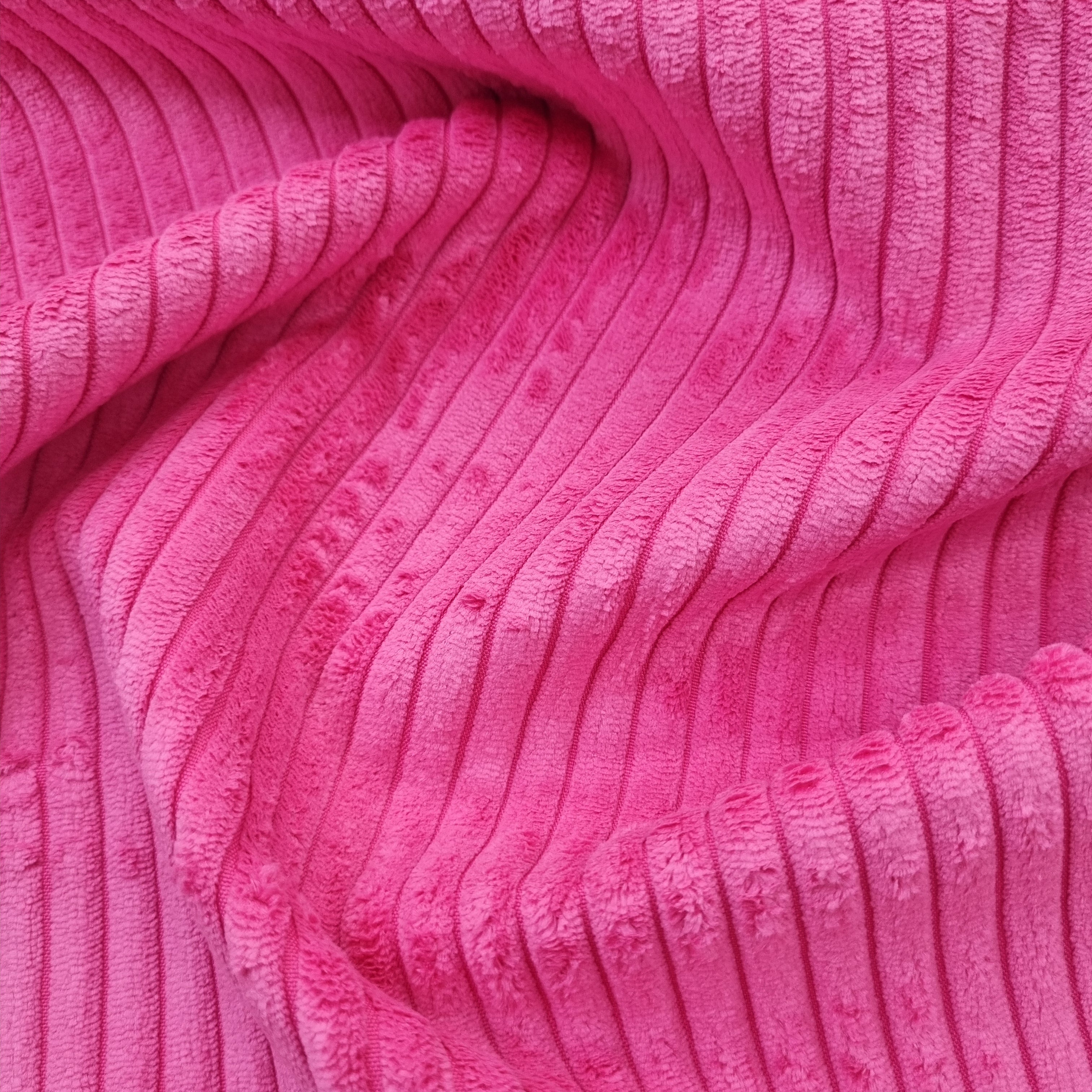 Deko Breitcord div.Farben deko Swafing pink Malu - Stoffhaus