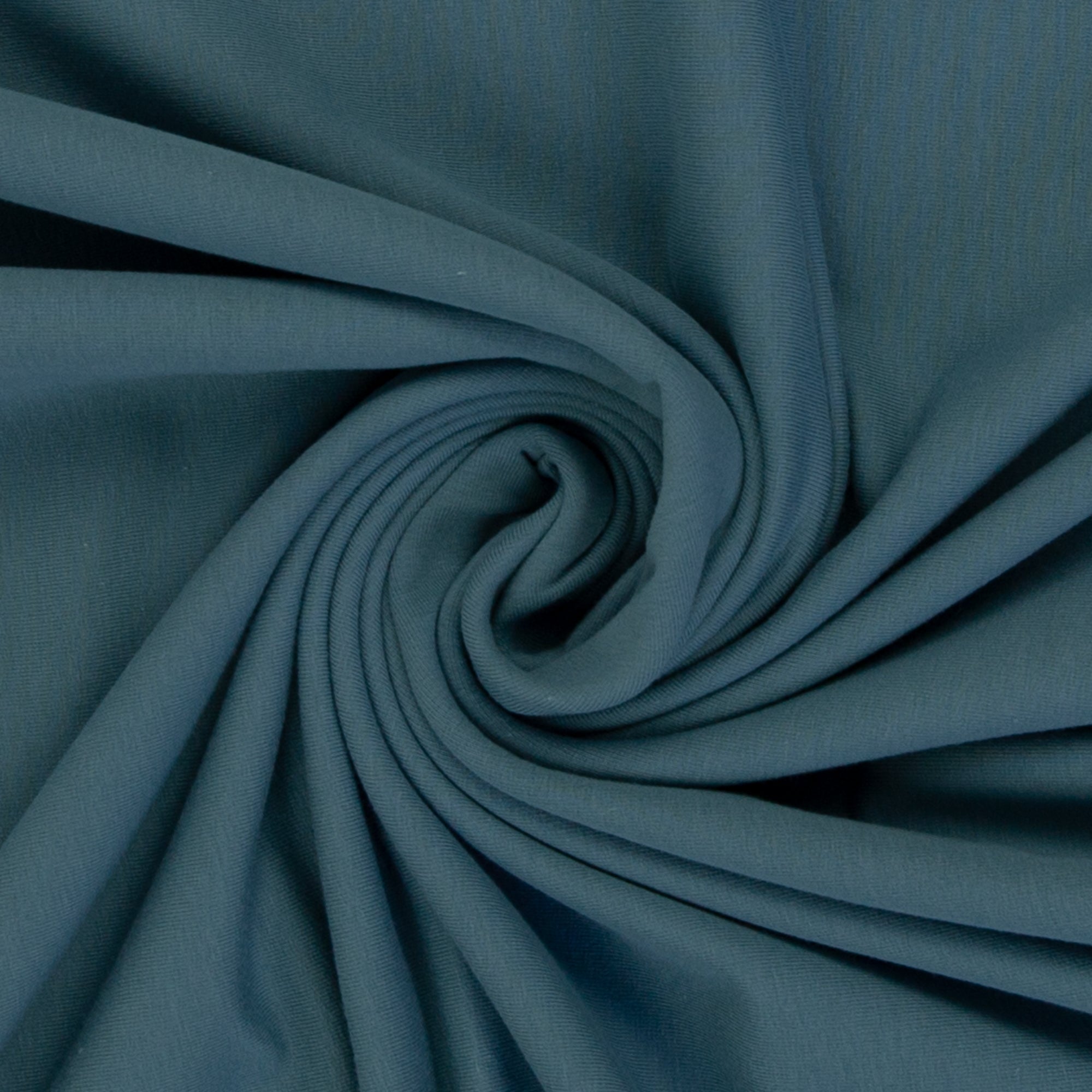 Eike Sweat von Swafing 14,50€/m Sweat Swafing 259 rauchblau Malu - Stoffhaus