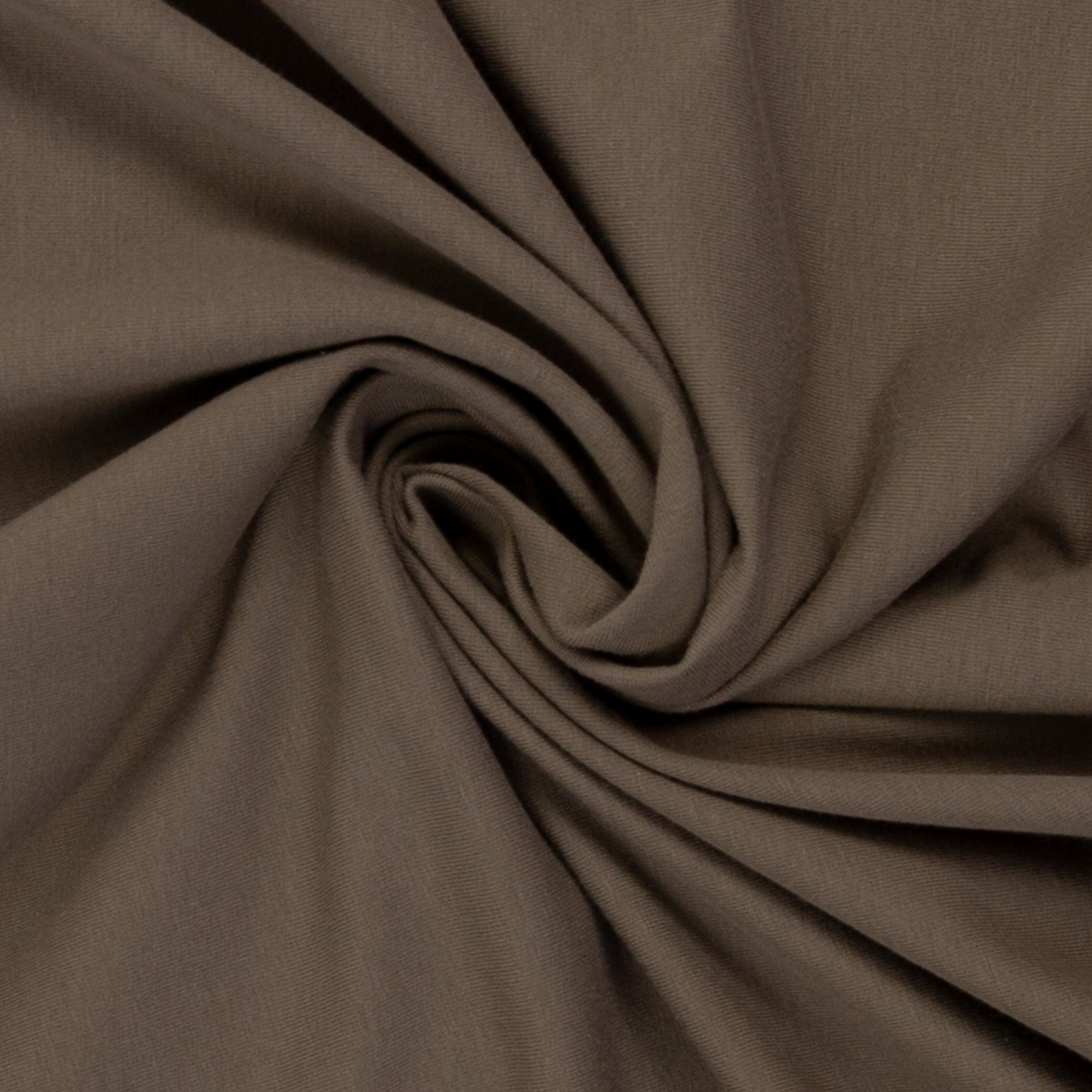 Eike Sweat von Swafing 14,50€/m Sweat Swafing 675 schlamm Malu - Stoffhaus