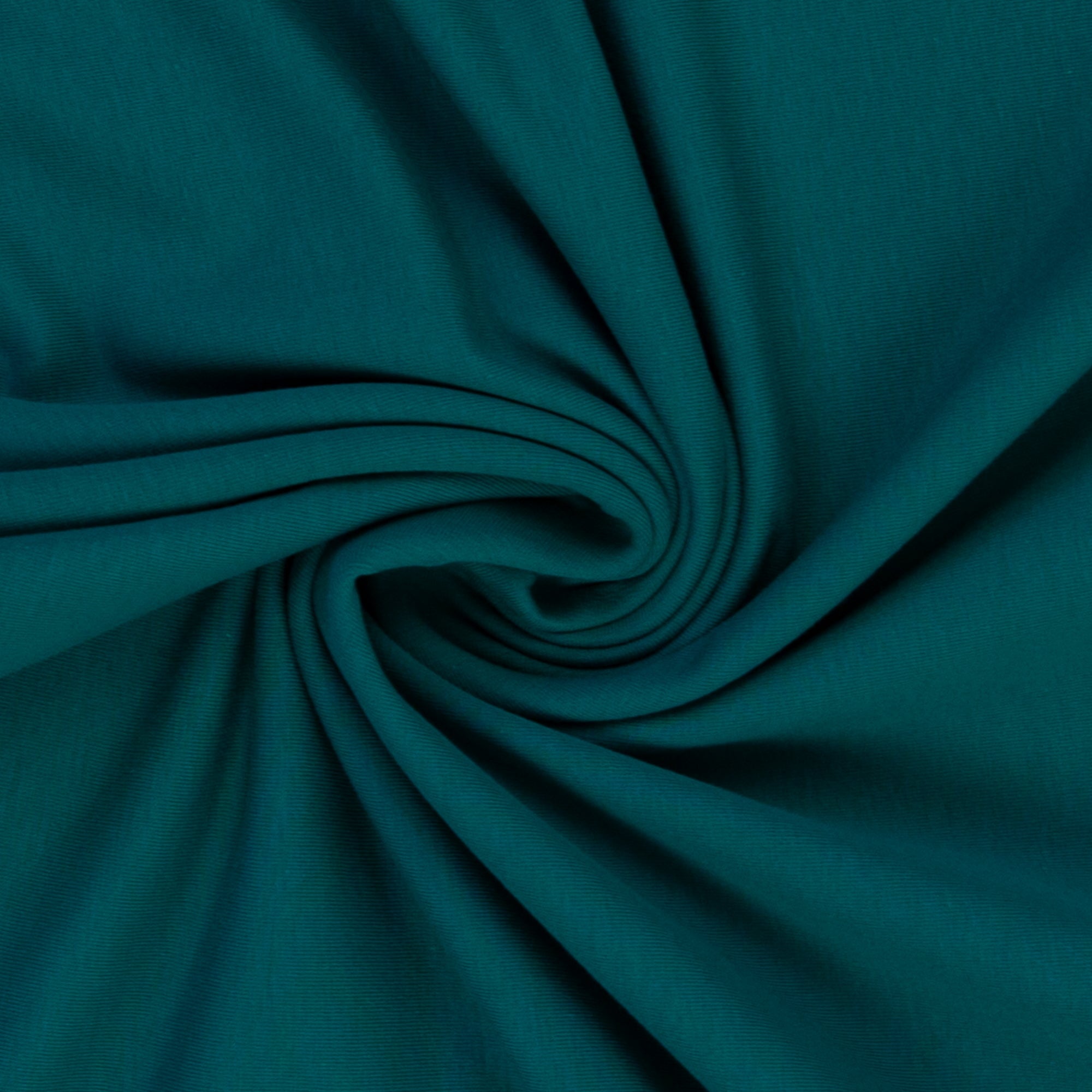 Eike Sweat von Swafing 14,50€/m Sweat Swafing 747 petrol Malu - Stoffhaus