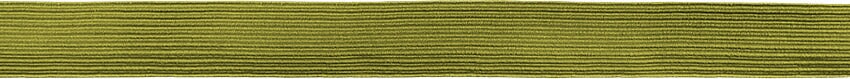 farbiger Gummi 16mm Band elastisch Veno helloliv 575 Malu - Stoffhaus